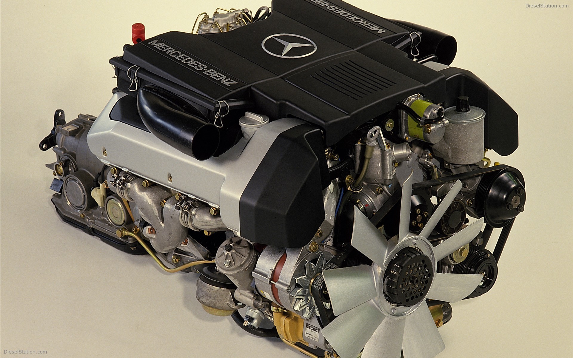 1989-2001 Mercedes-Benz SL R129
