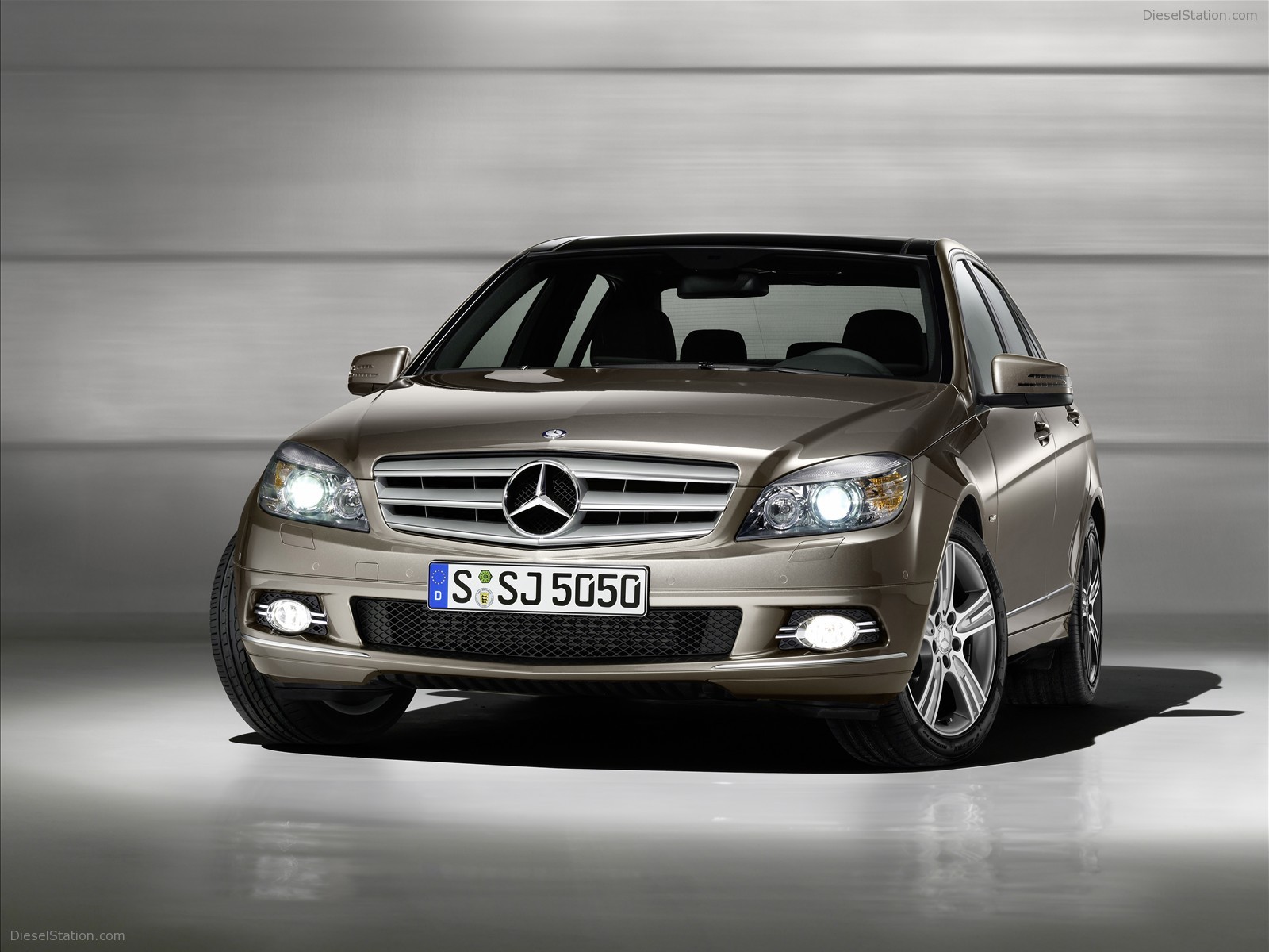 2009 Mercedes-Benz C-Class Special Edition