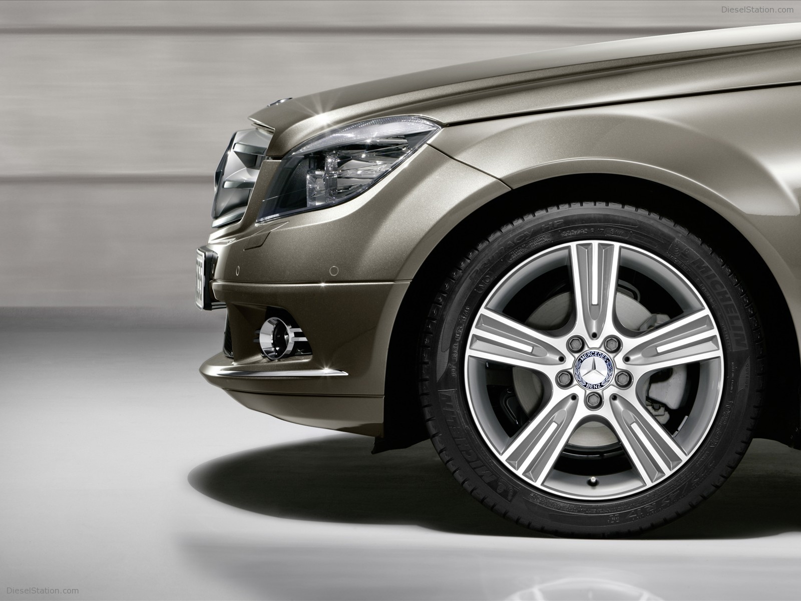 2009 Mercedes-Benz C-Class Special Edition 2009 Mercedes-Benz C-Class Special Edition