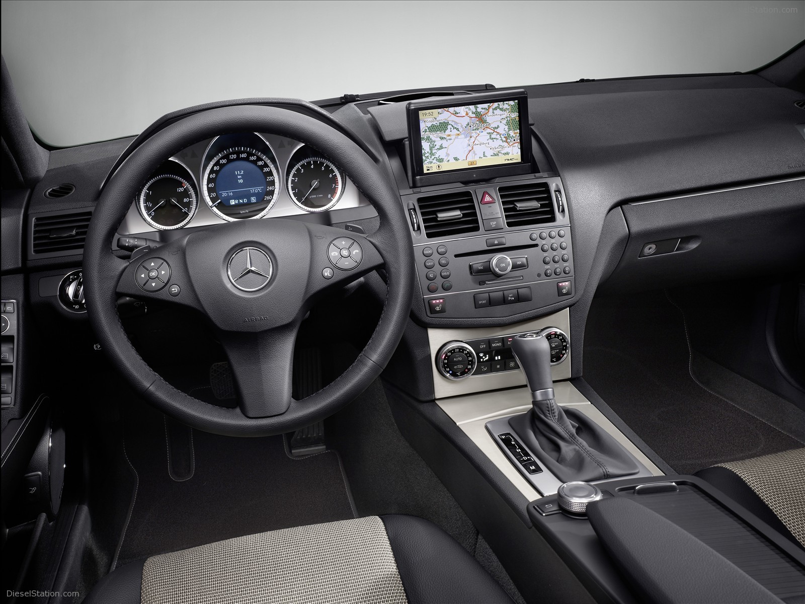 2009 Mercedes-Benz C-Class Special Edition 2009 Mercedes-Benz C-Class Special Edition