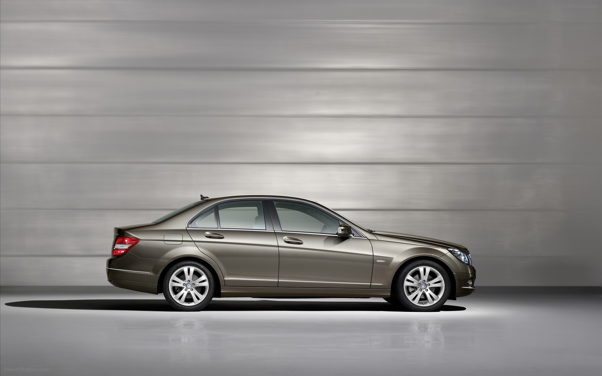 2009 Mercedes-Benz C-Class Special Edition