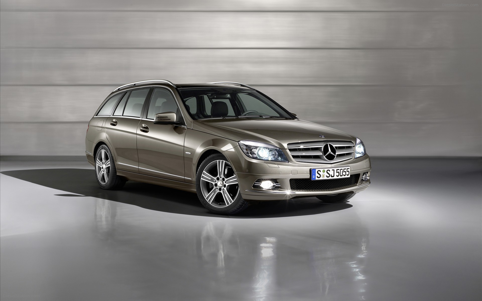 2009 Mercedes-Benz C-Class Special Edition