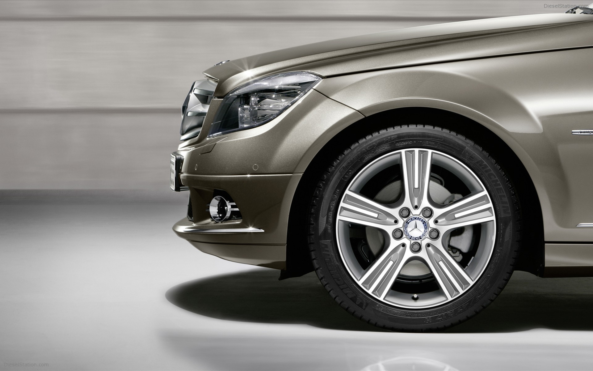 2009 Mercedes-Benz C-Class Special Edition 2009 Mercedes-Benz C-Class Special Edition