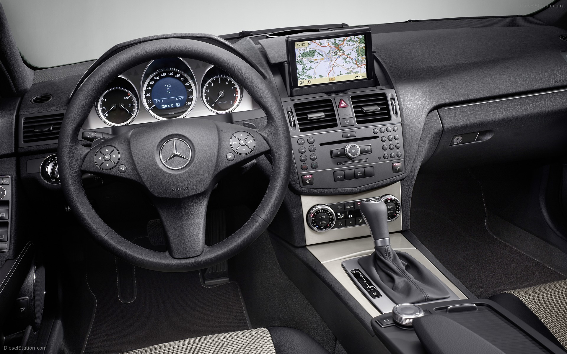 2009 Mercedes-Benz C-Class Special Edition