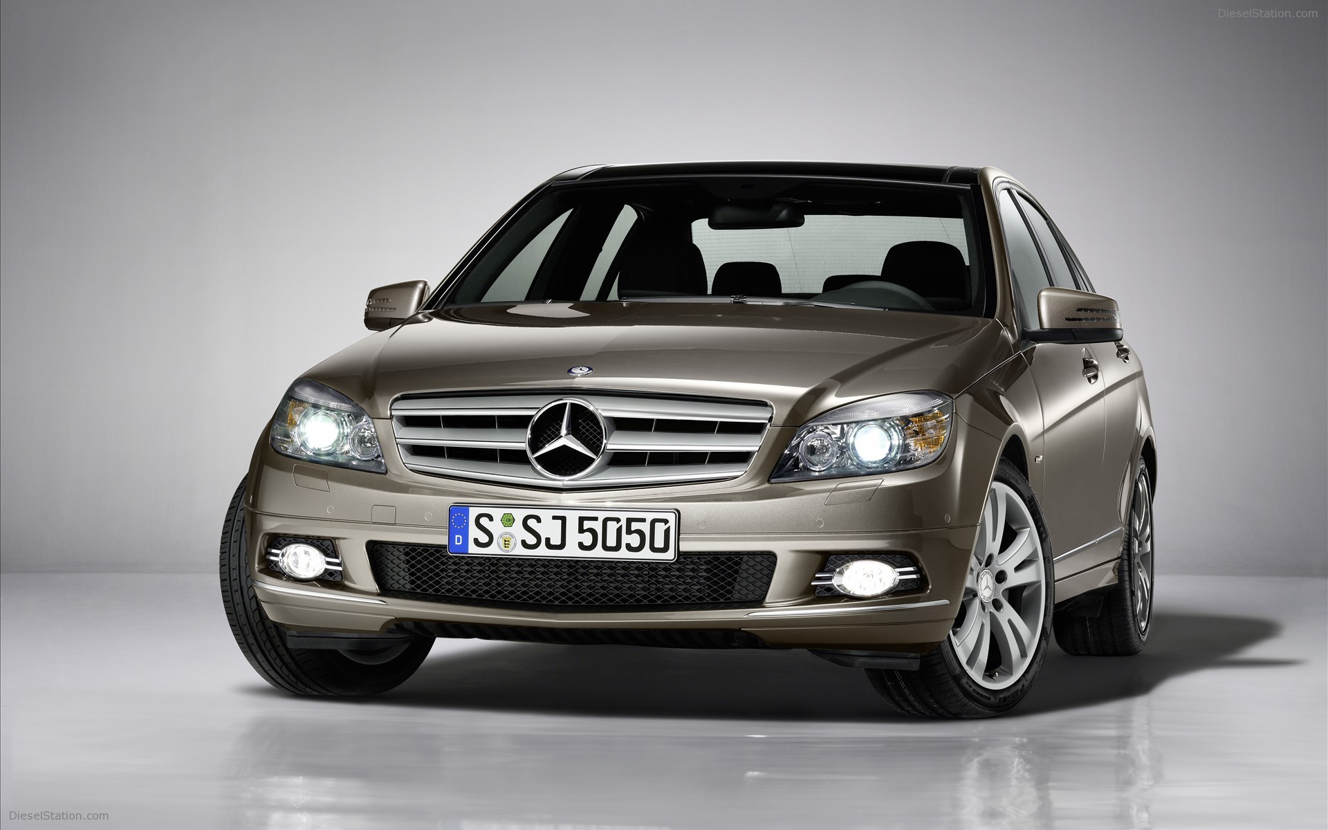 2009 Mercedes-Benz C-Class Special Edition