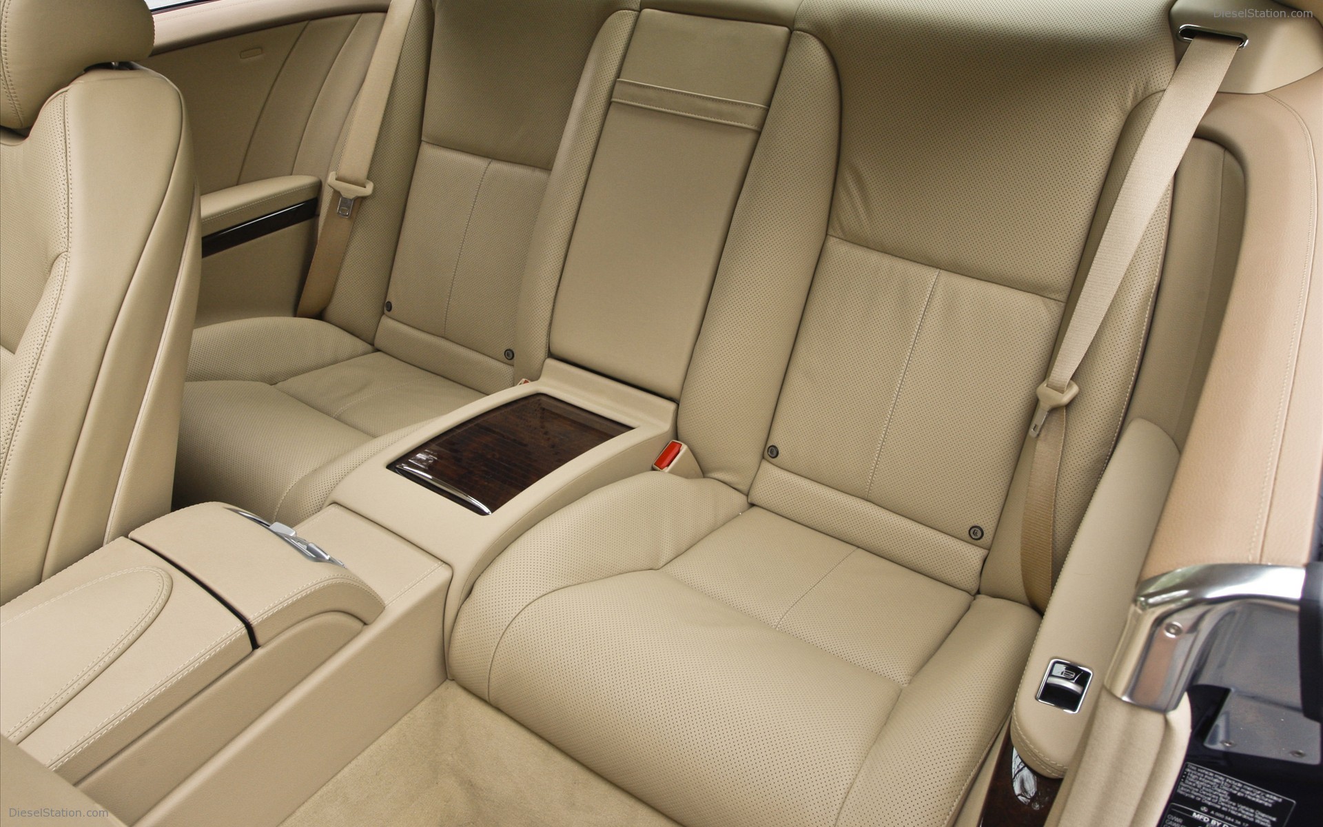 2009 Mercedes Benz CL550 4MATIC