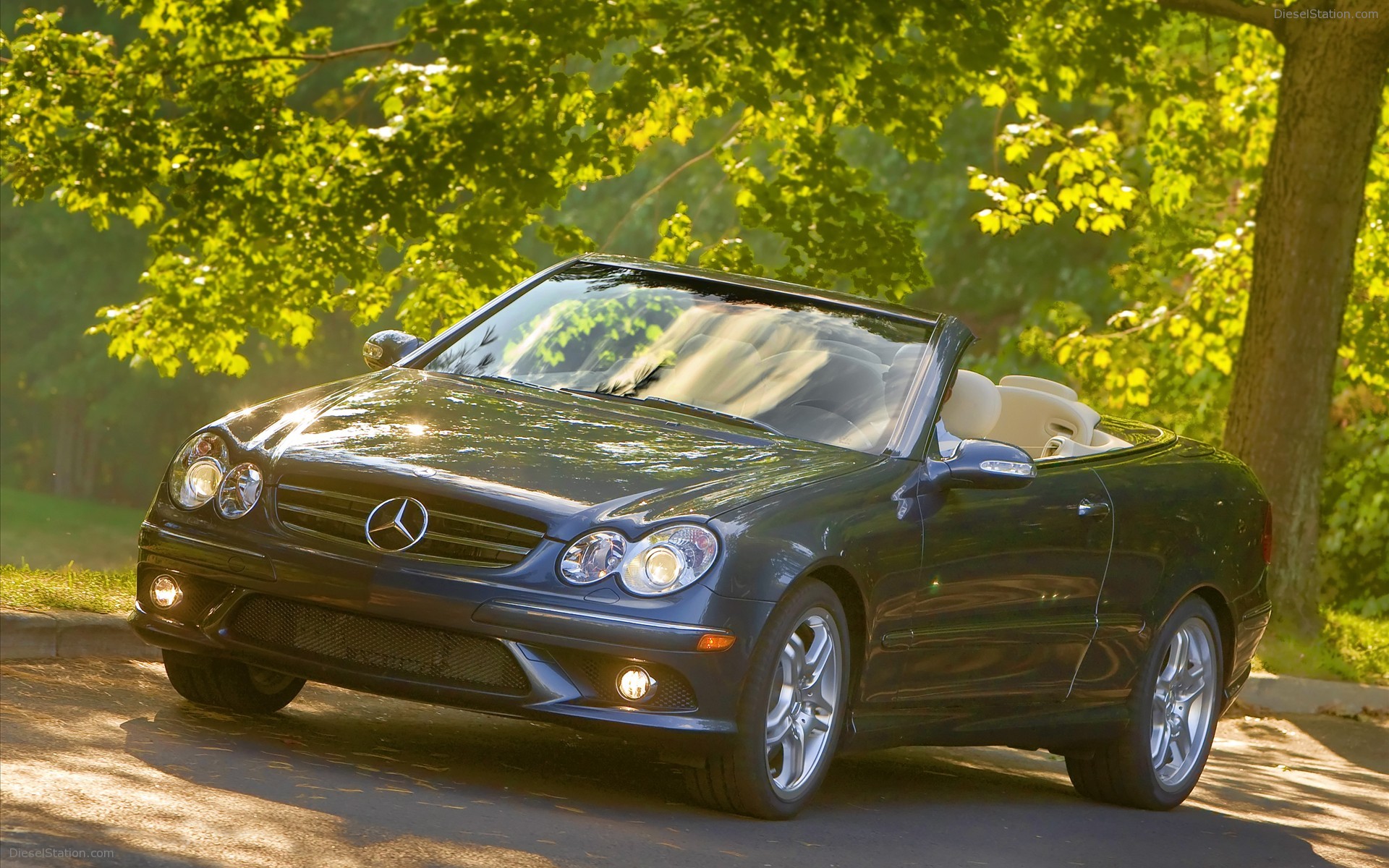 2009 Mercedes-Benz CLK550 Cabriolet