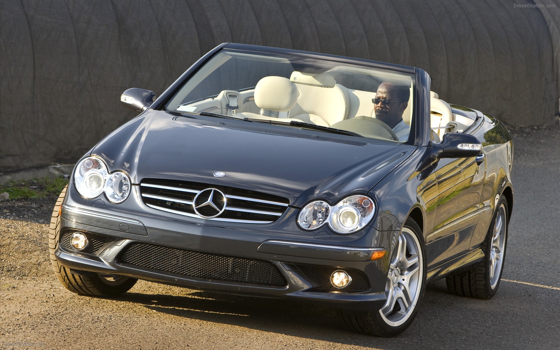 2009 Mercedes-Benz CLK550 Cabriolet