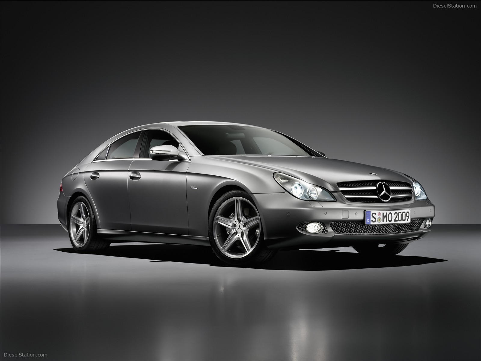 2009 Mercedes Benz CLS Grand Edition