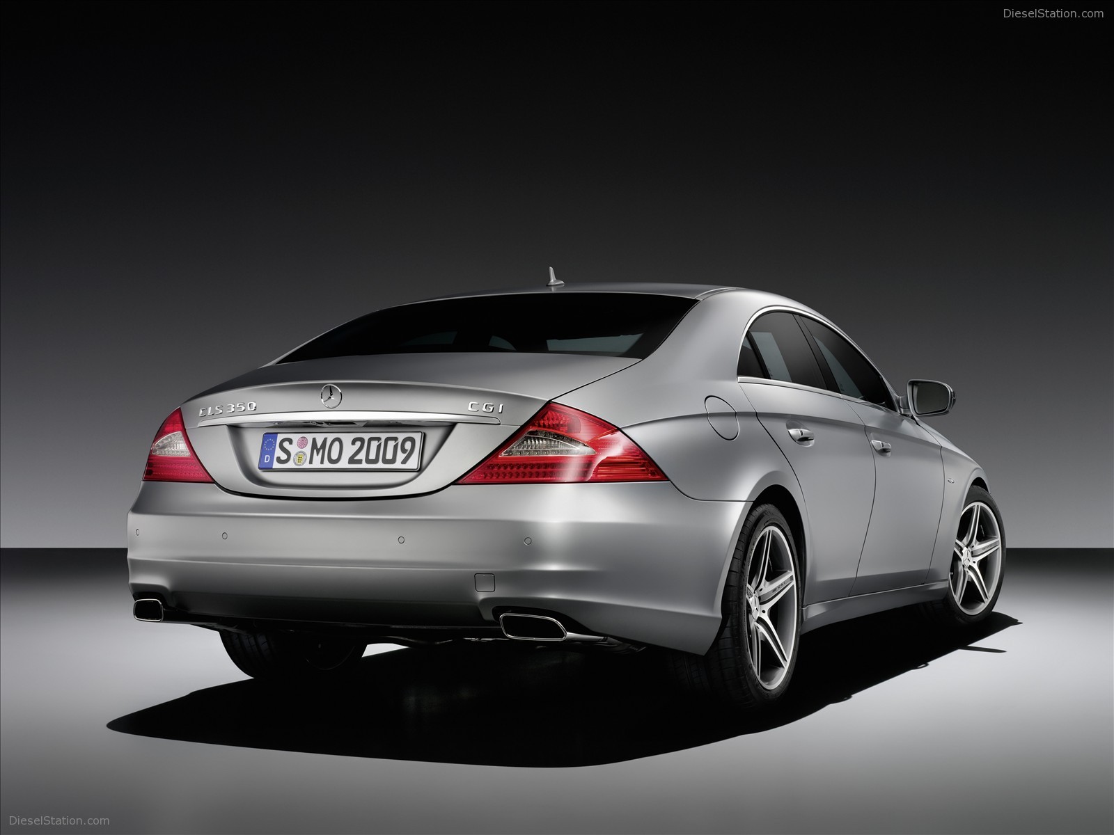 2009 Mercedes Benz CLS Grand Edition