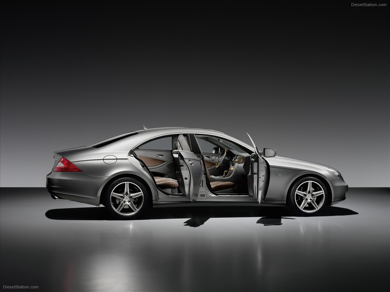 2009 Mercedes Benz CLS Grand Edition