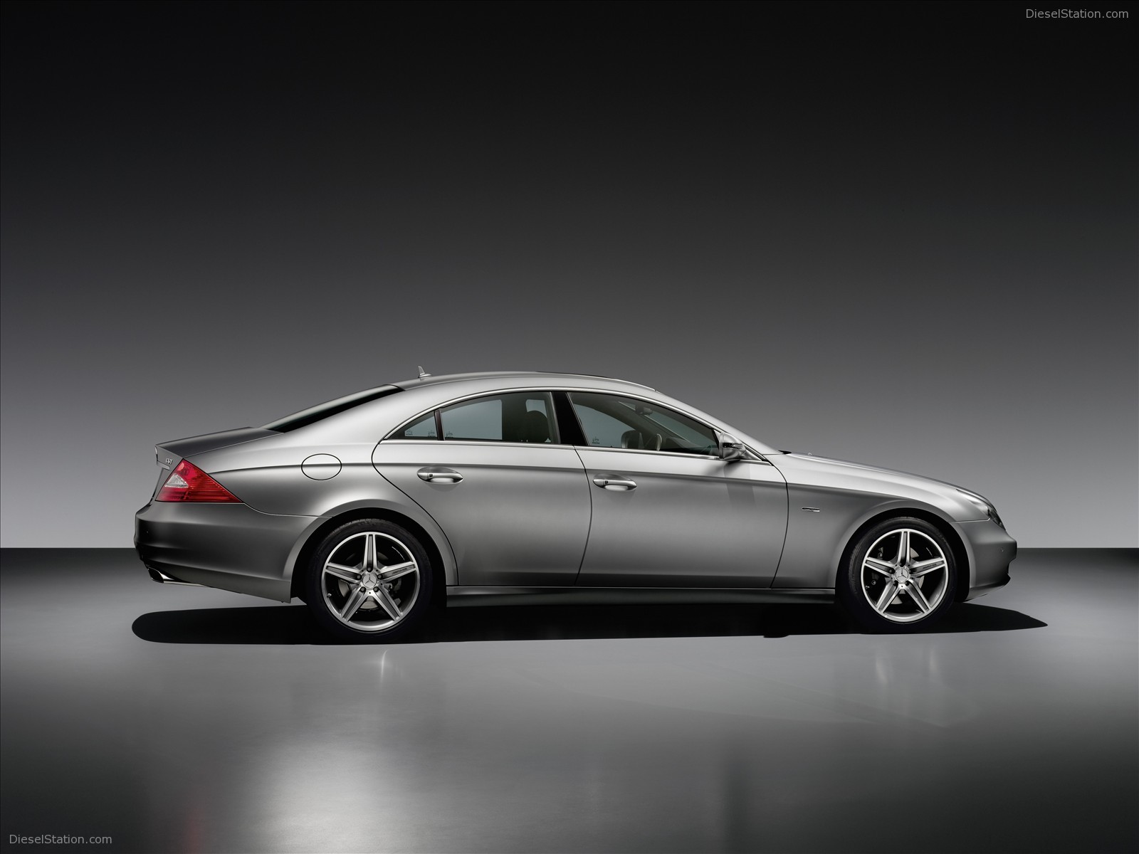 2009 Mercedes Benz CLS Grand Edition