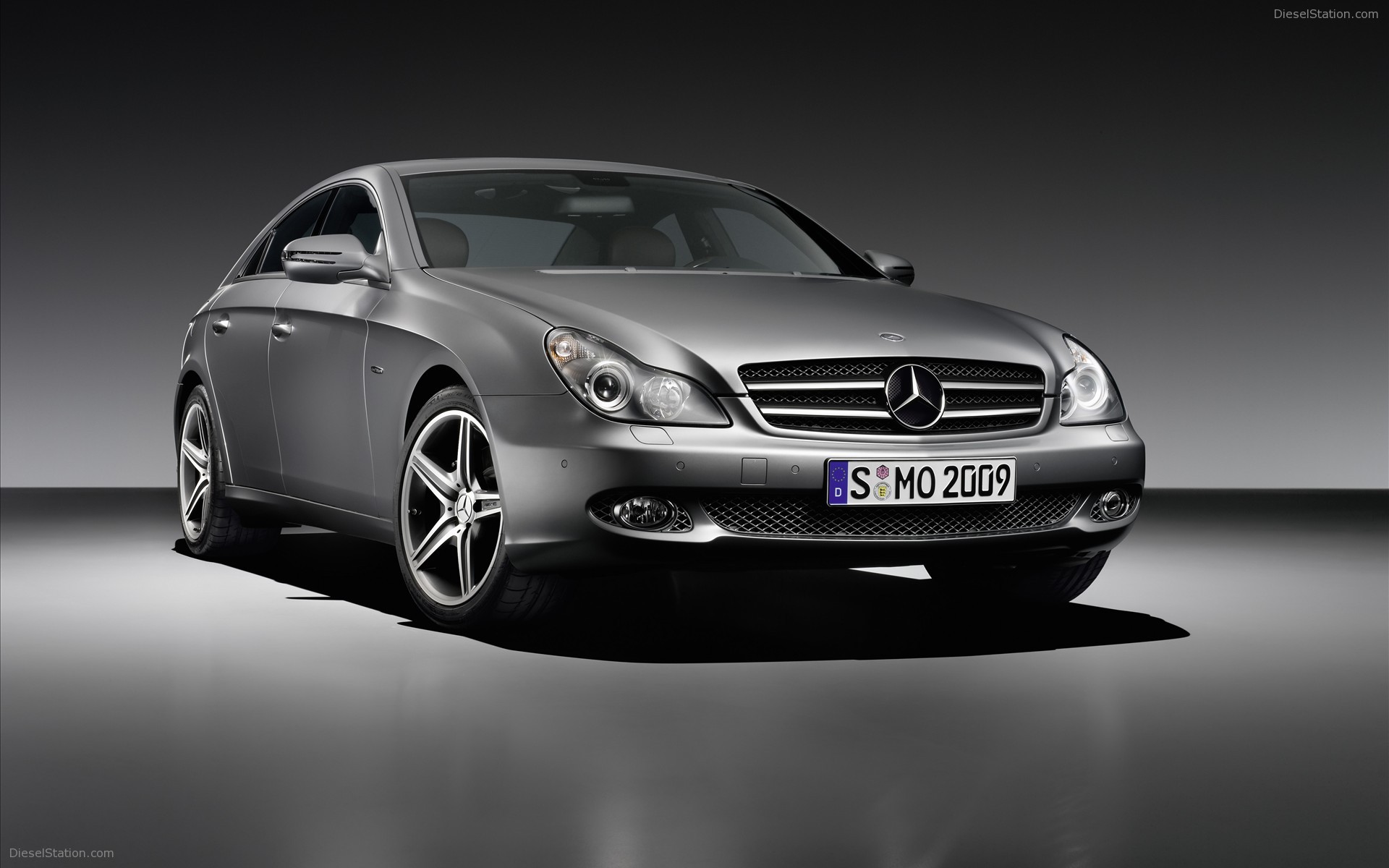 2009 Mercedes Benz CLS Grand Edition