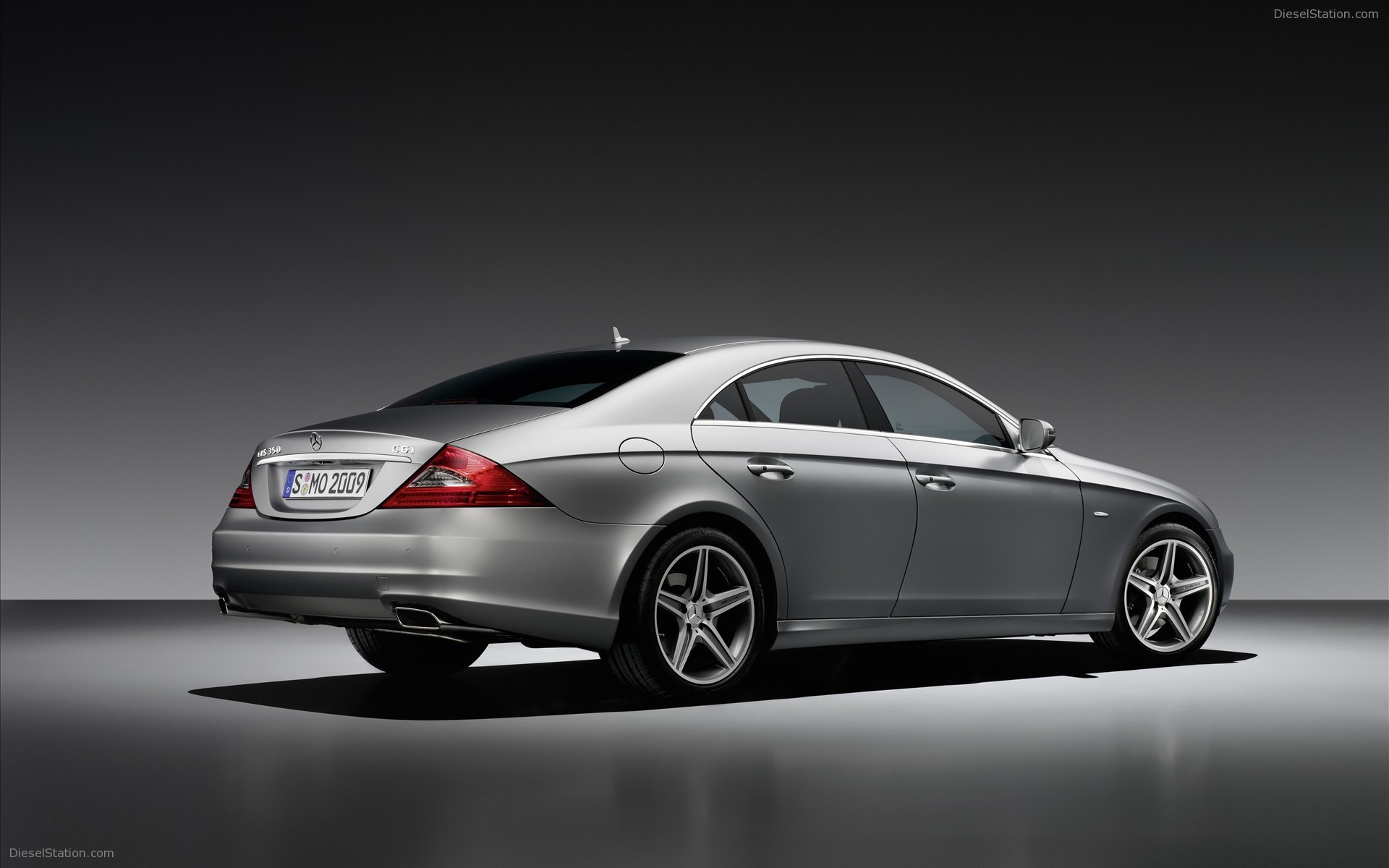 2009 Mercedes Benz CLS Grand Edition