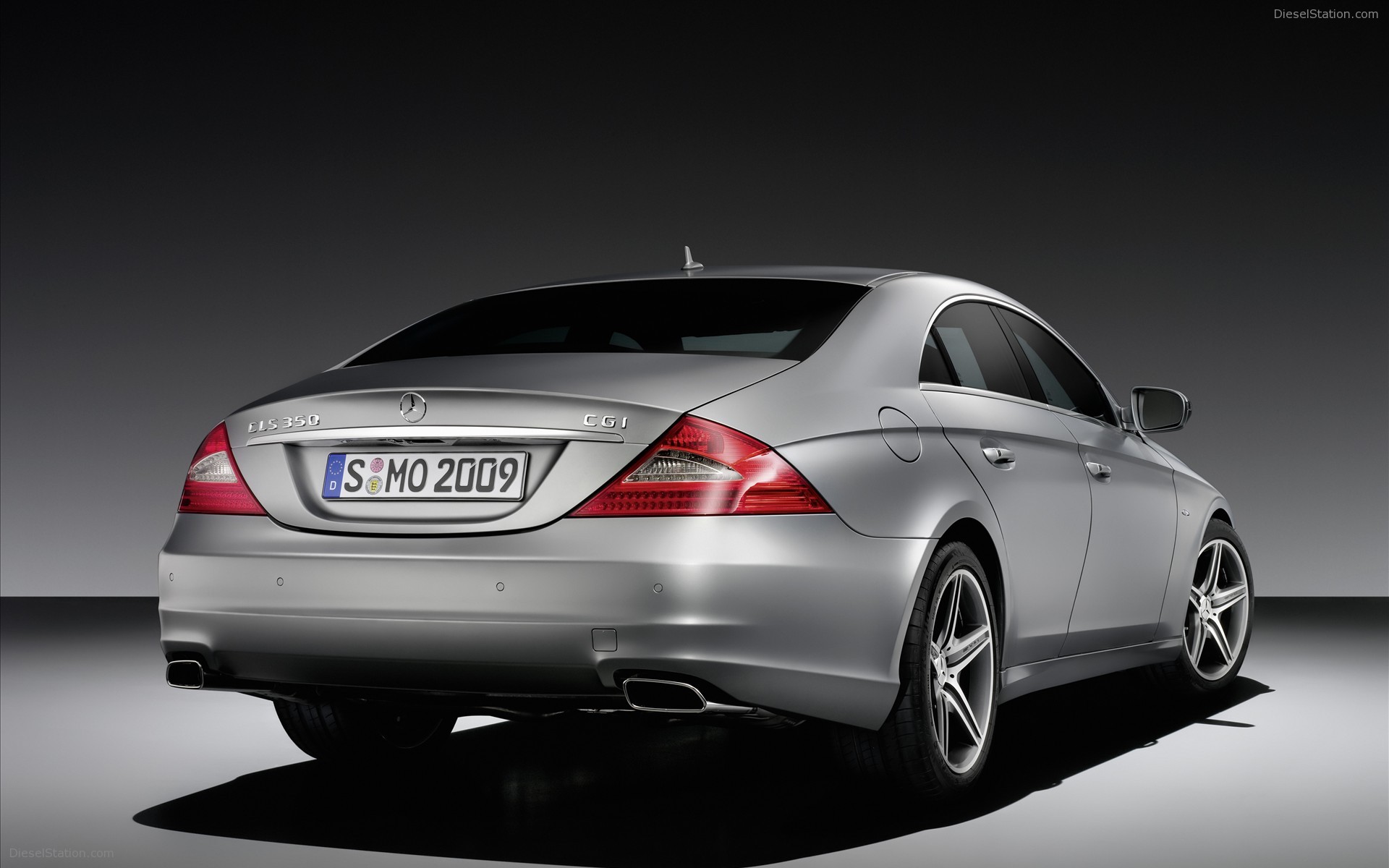 2009 Mercedes Benz CLS Grand Edition