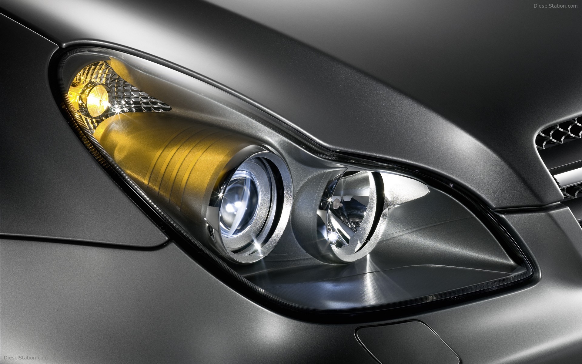 2009 Mercedes Benz CLS Grand Edition