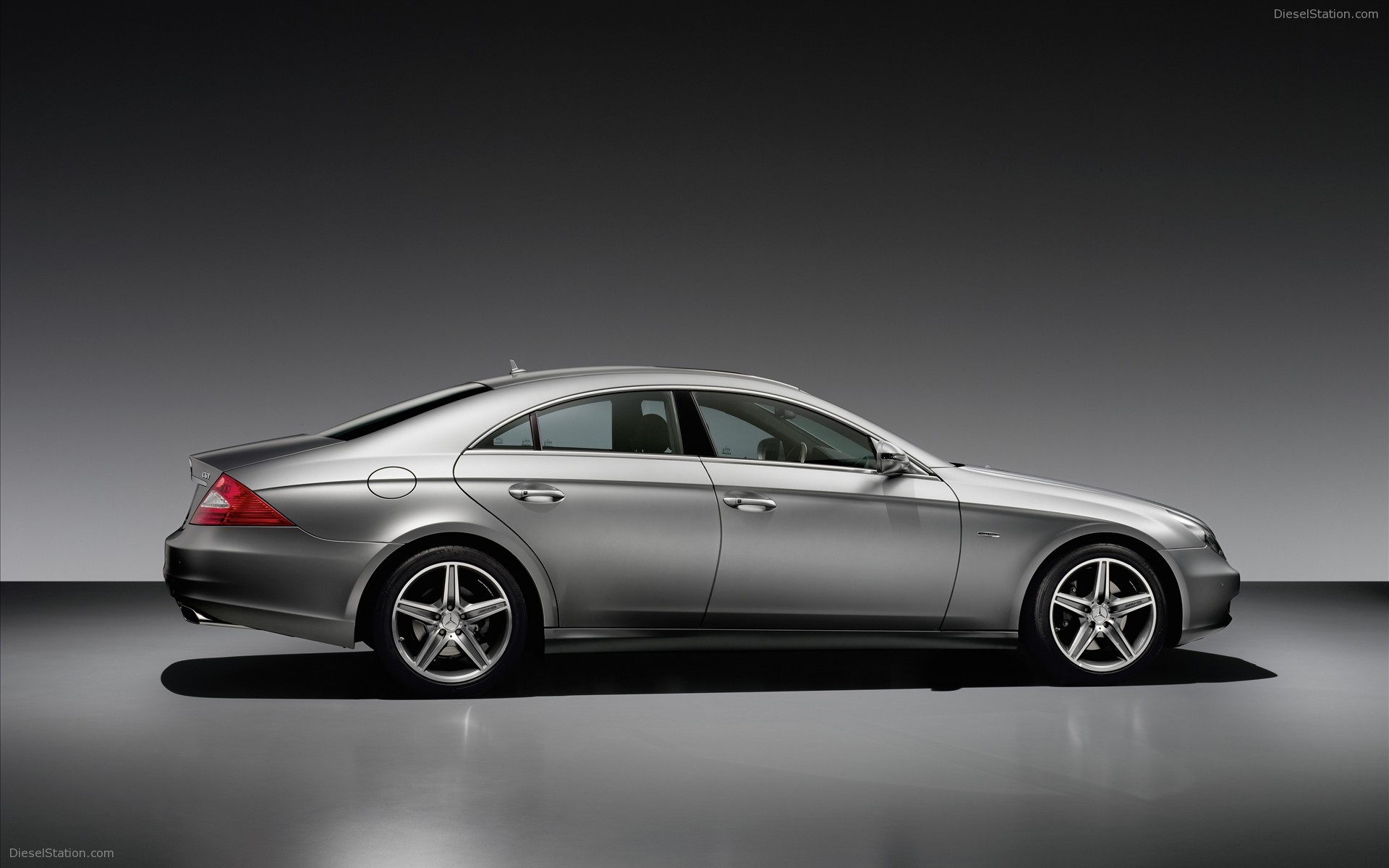 2009 Mercedes Benz CLS Grand Edition