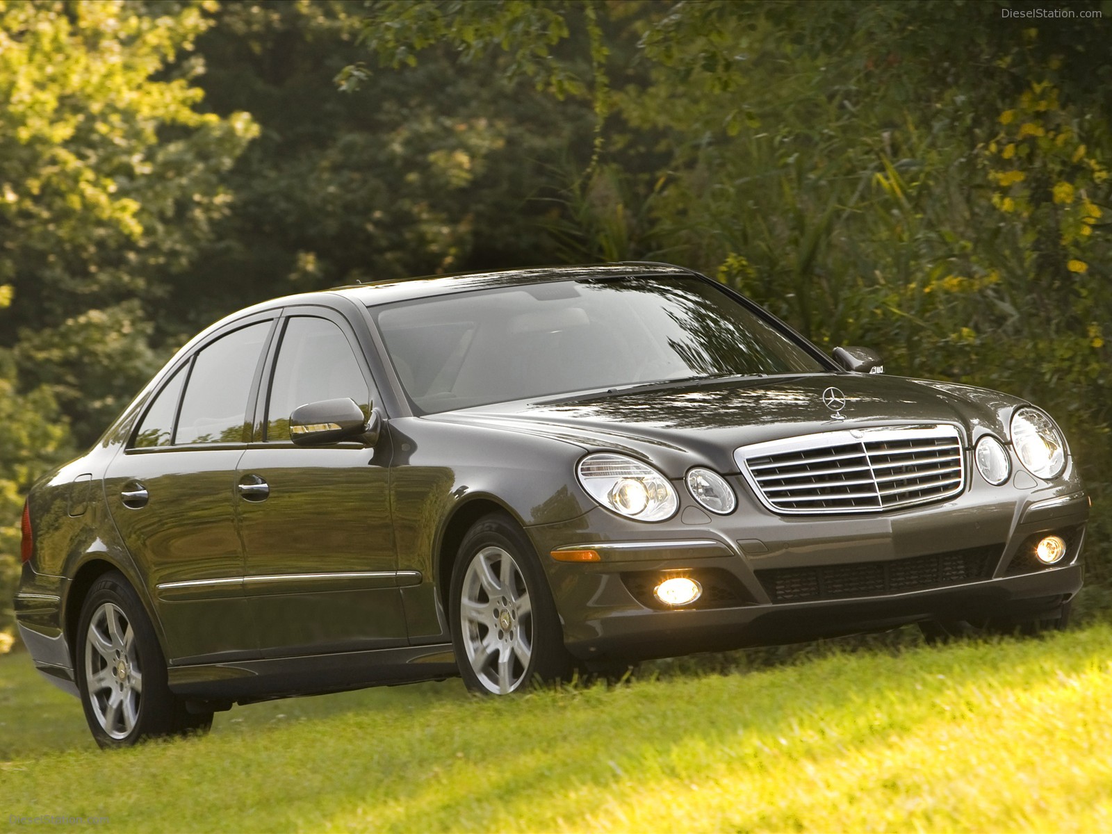 2009 Mercedes Benz E320 Bluetec