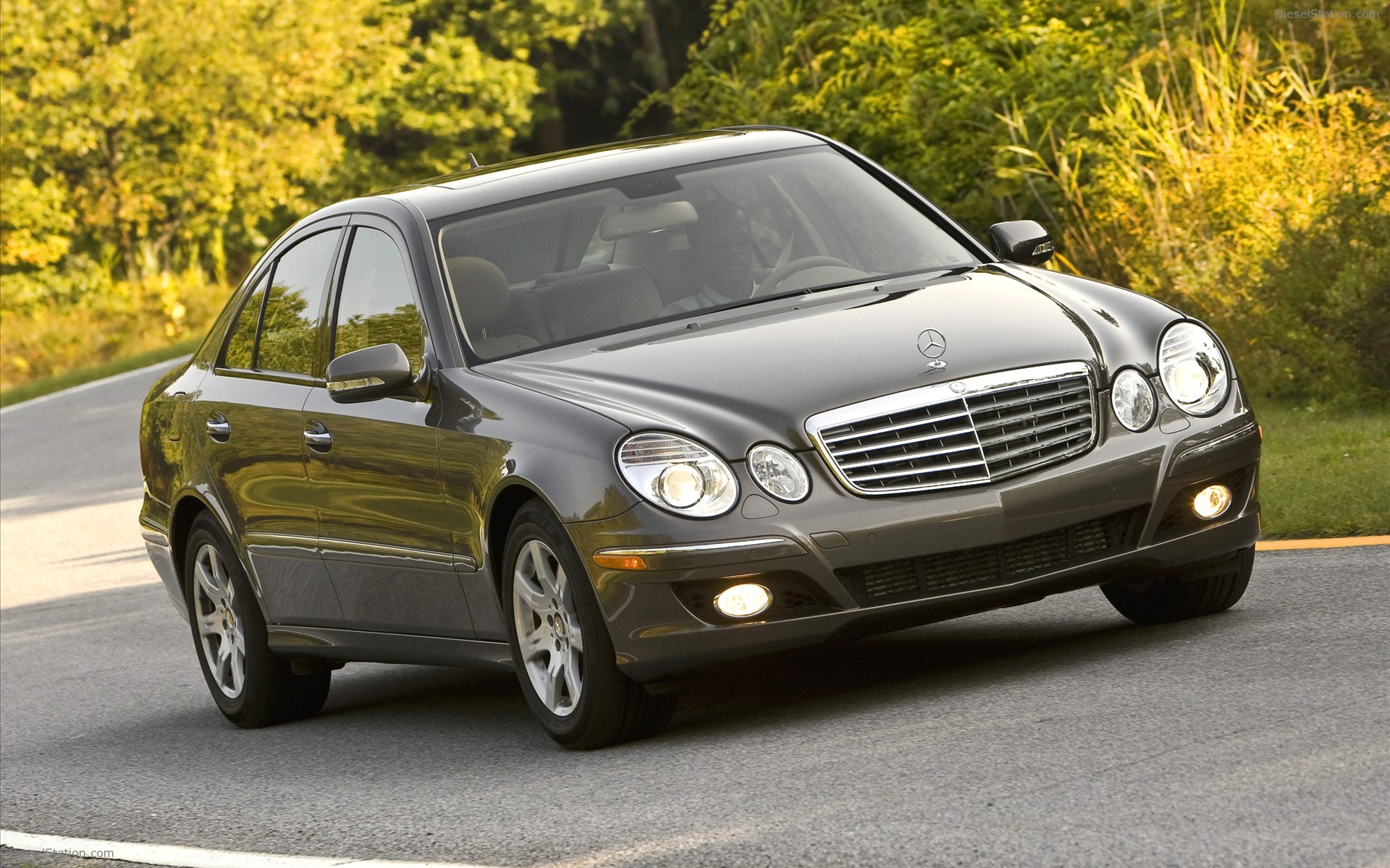 2009 Mercedes Benz E320 Bluetec
