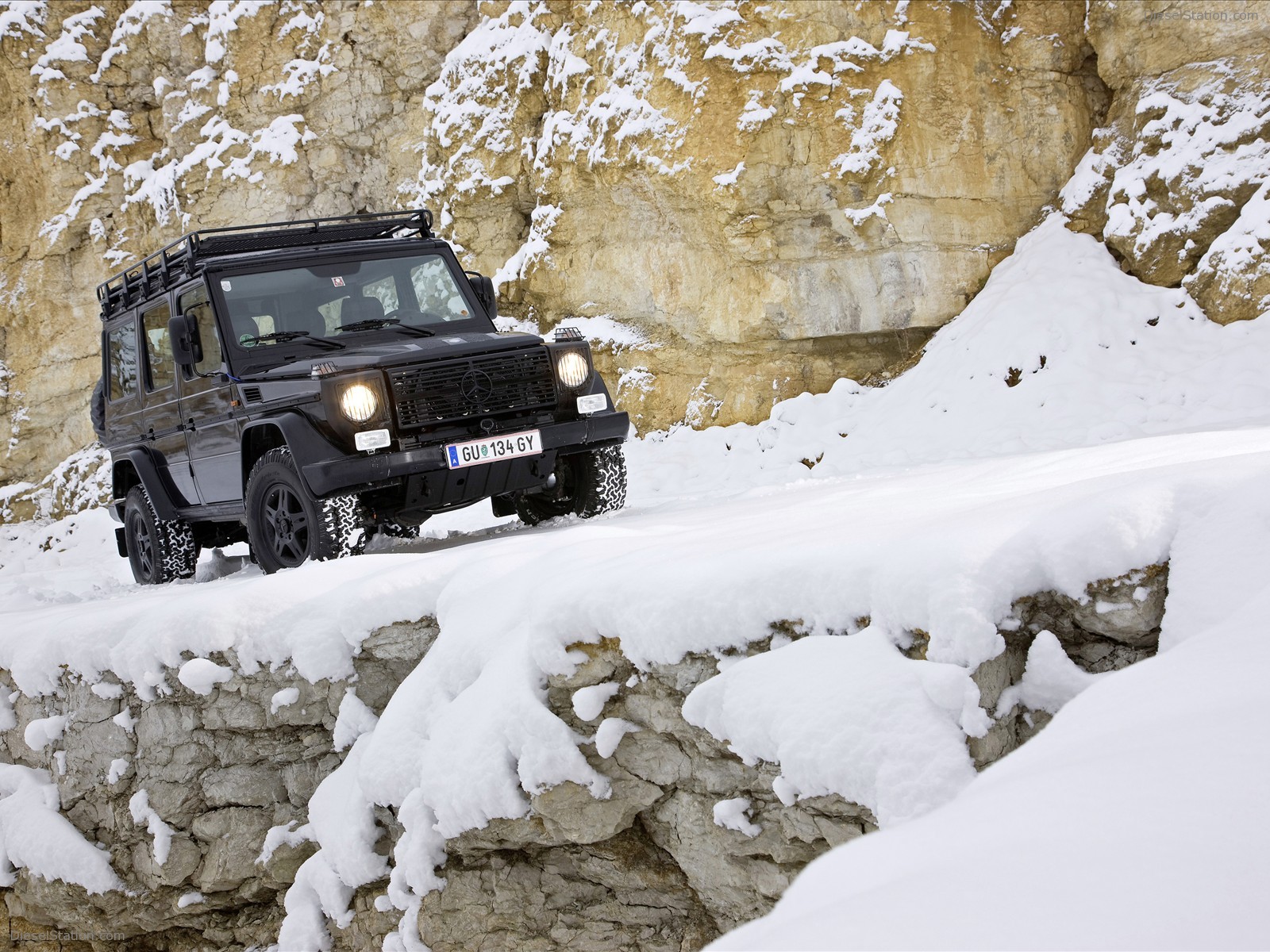 2009 Mercedes Benz G Class Edition30