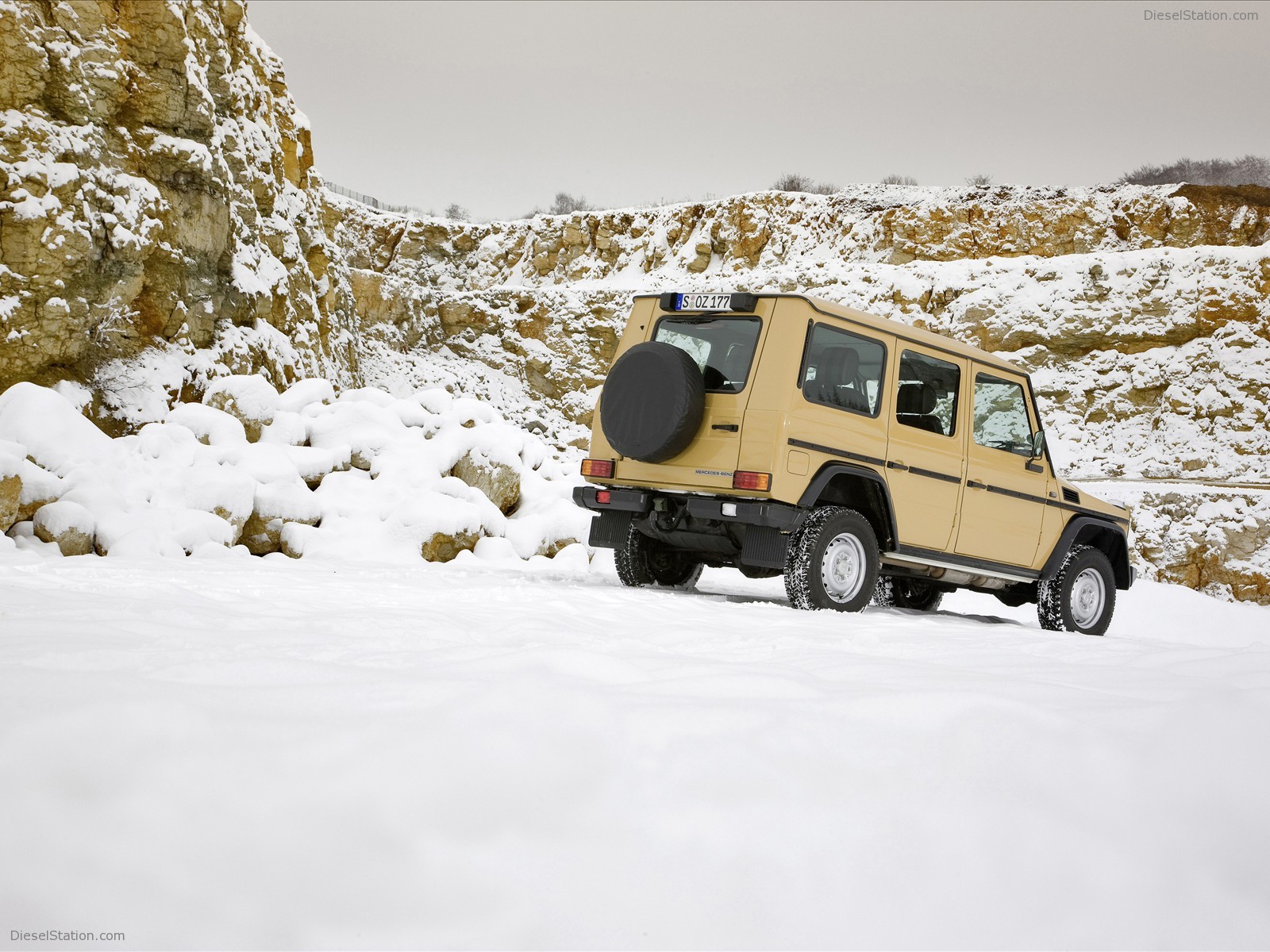2009 Mercedes Benz G Class Edition30