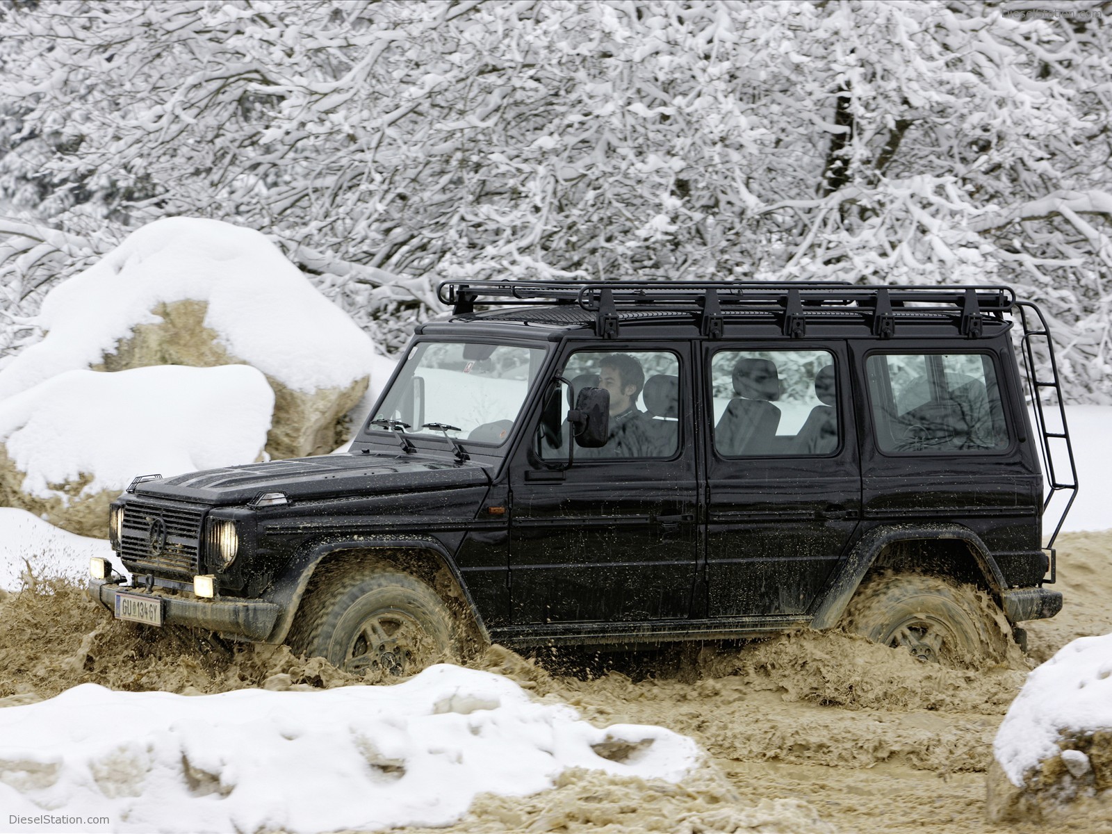 2009 Mercedes Benz G Class Edition30