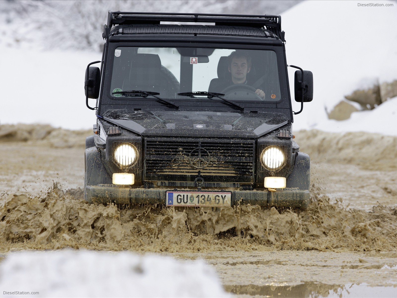 2009 Mercedes Benz G Class Edition30