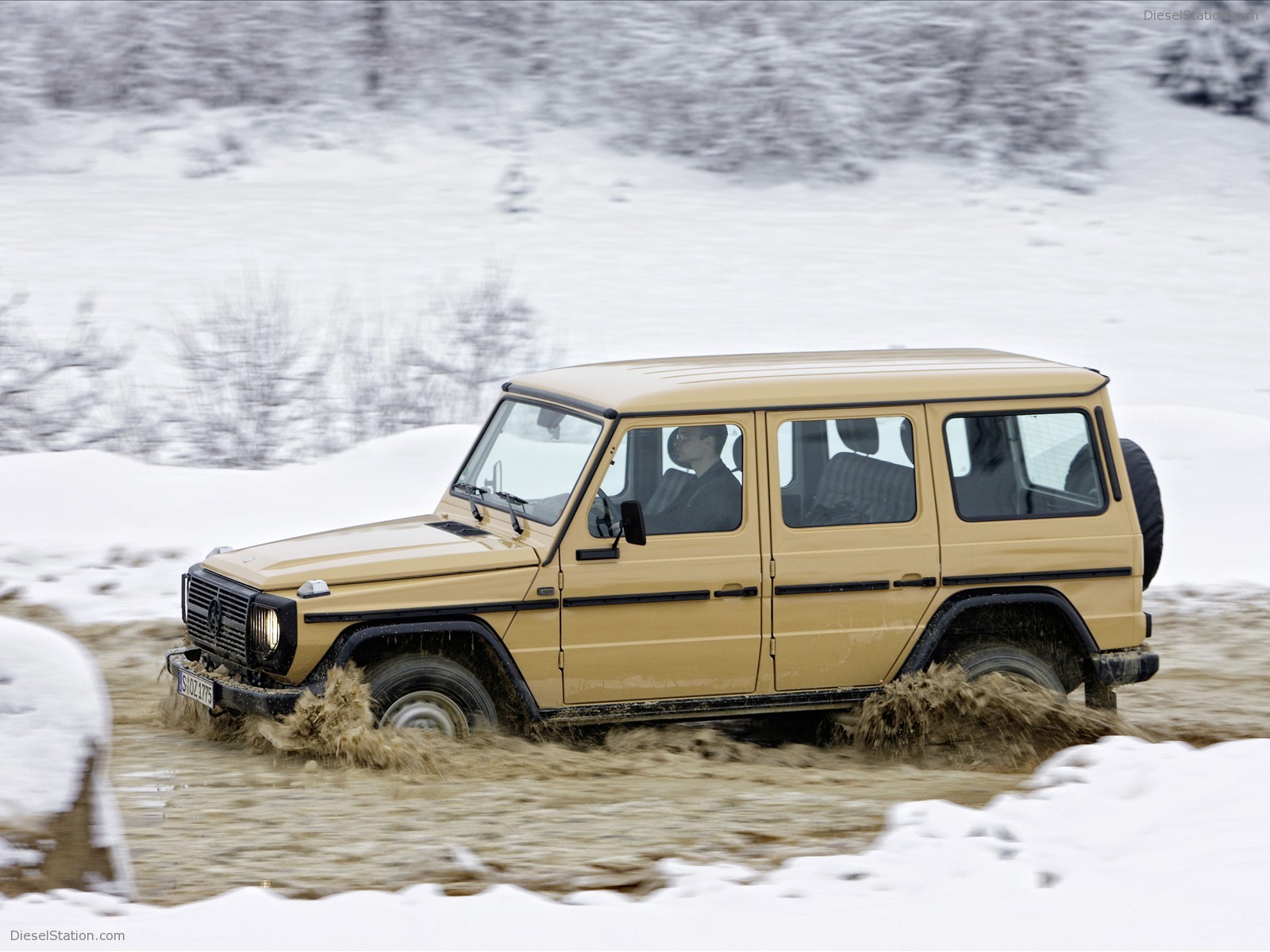 2009 Mercedes Benz G Class Edition30