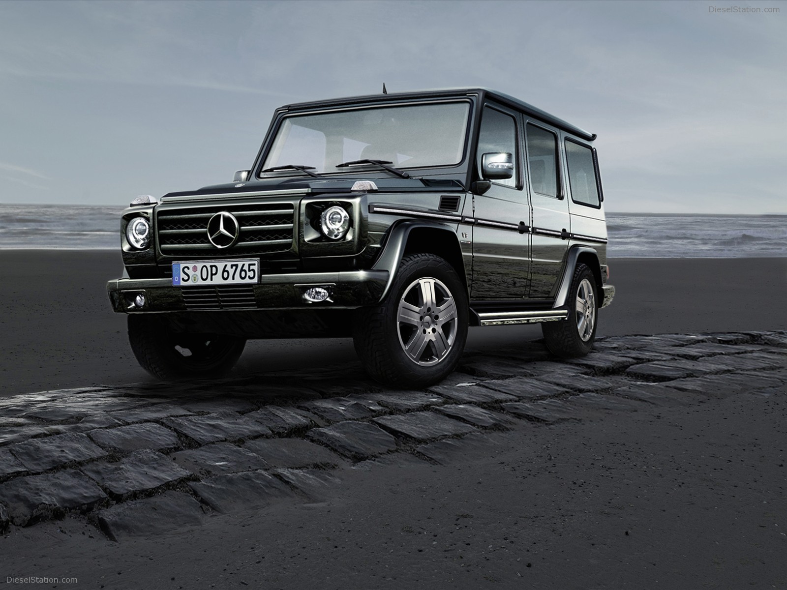 2009 Mercedes Benz G Class Edition30