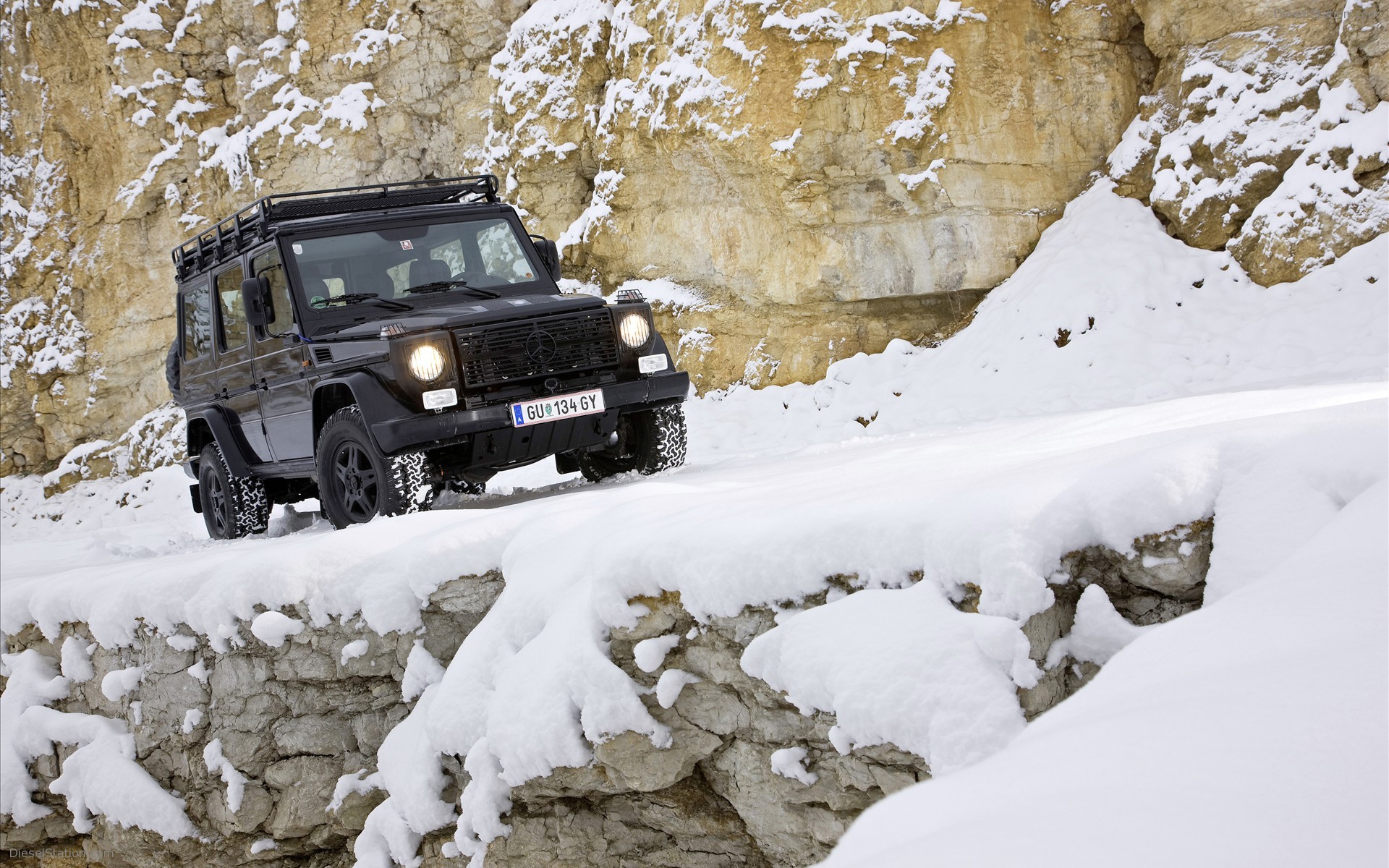 2009 Mercedes Benz G Class Edition30