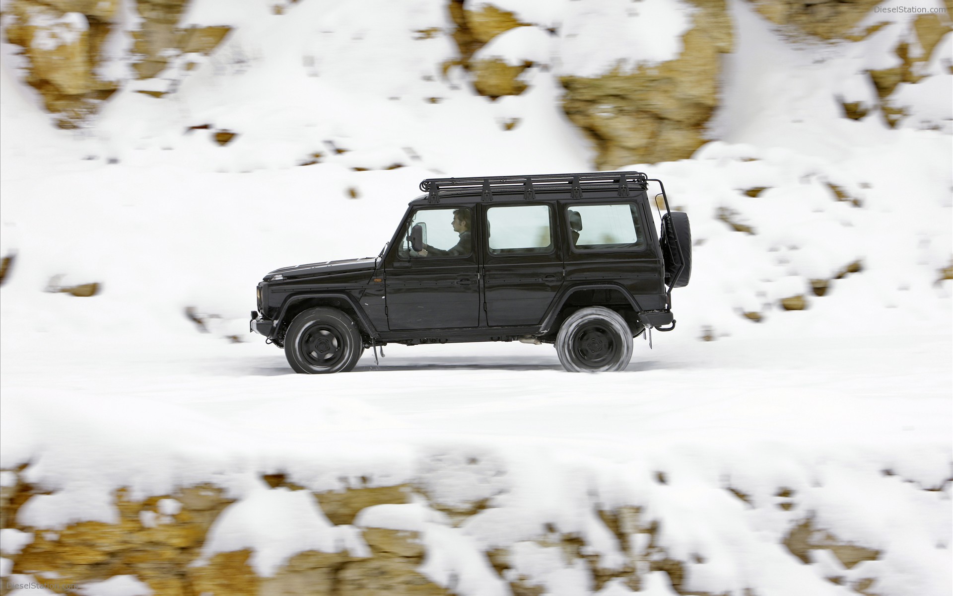 2009 Mercedes Benz G Class Edition30