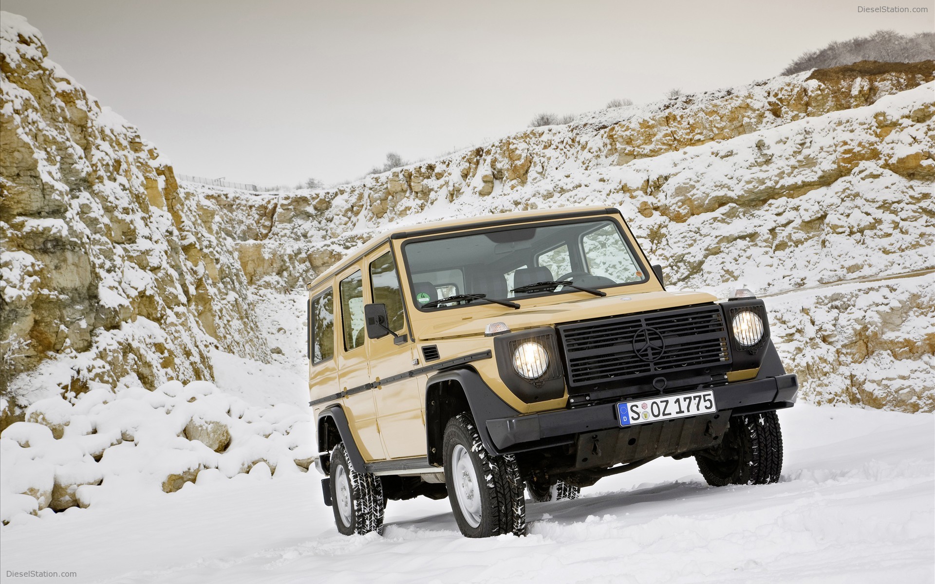 2009 Mercedes Benz G Class Edition30