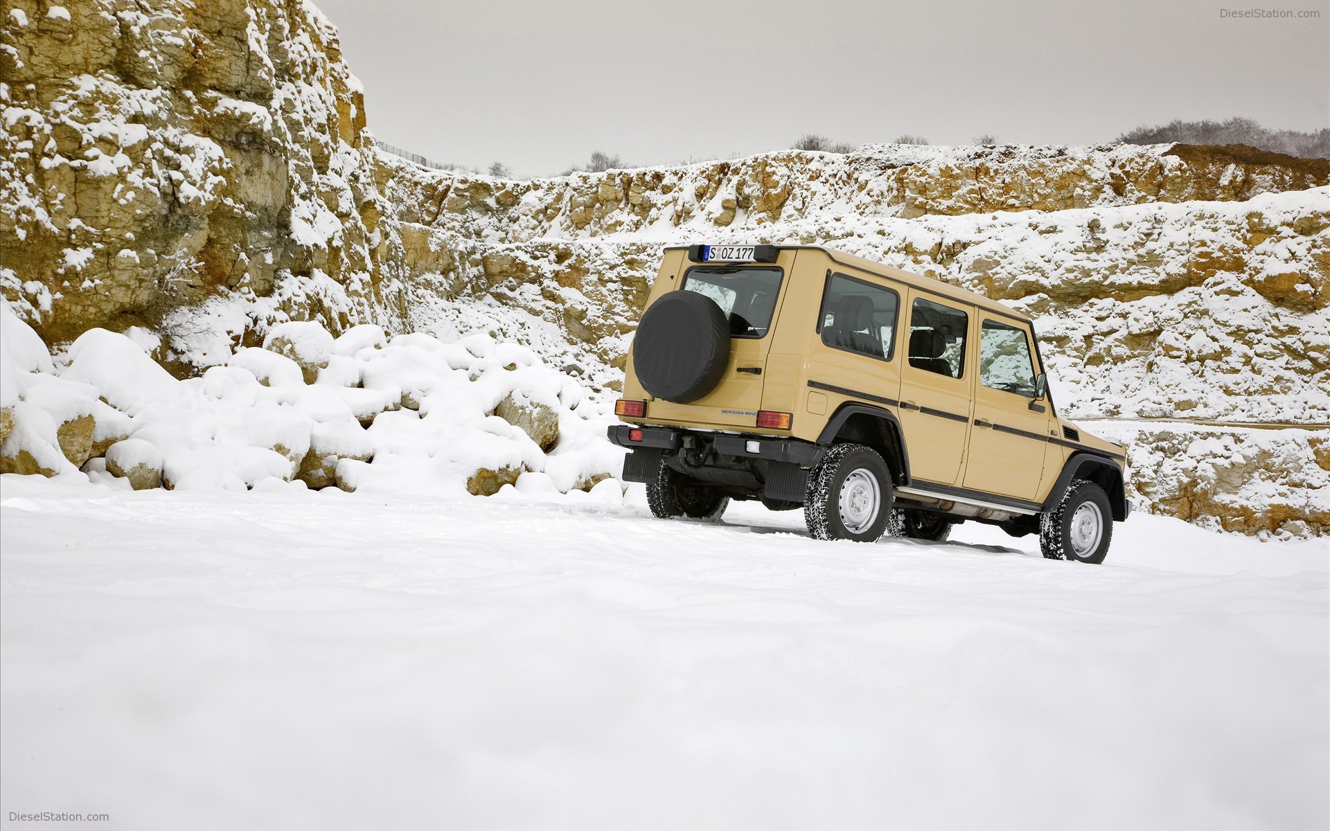 2009 Mercedes Benz G Class Edition30