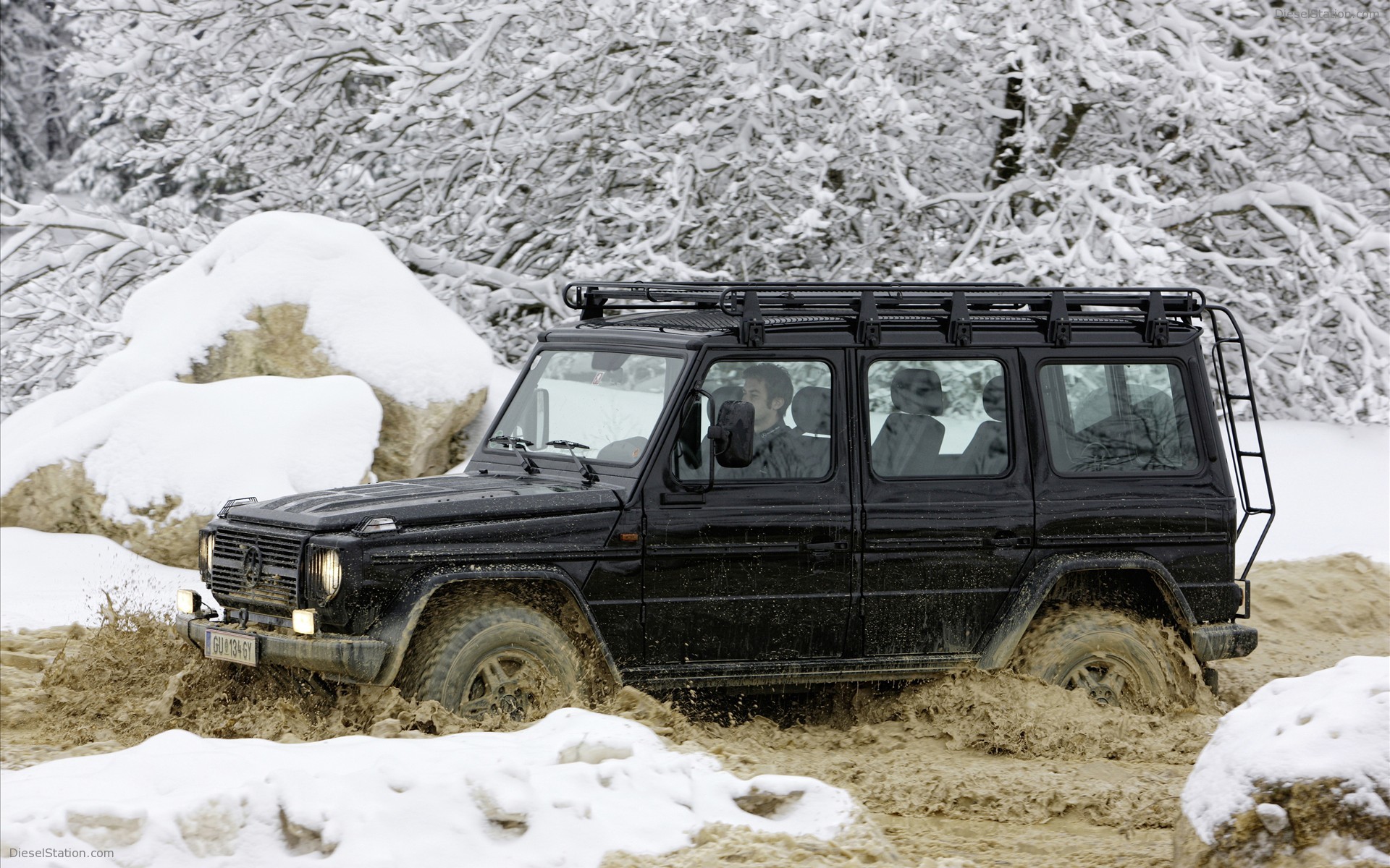 2009 Mercedes Benz G Class Edition30