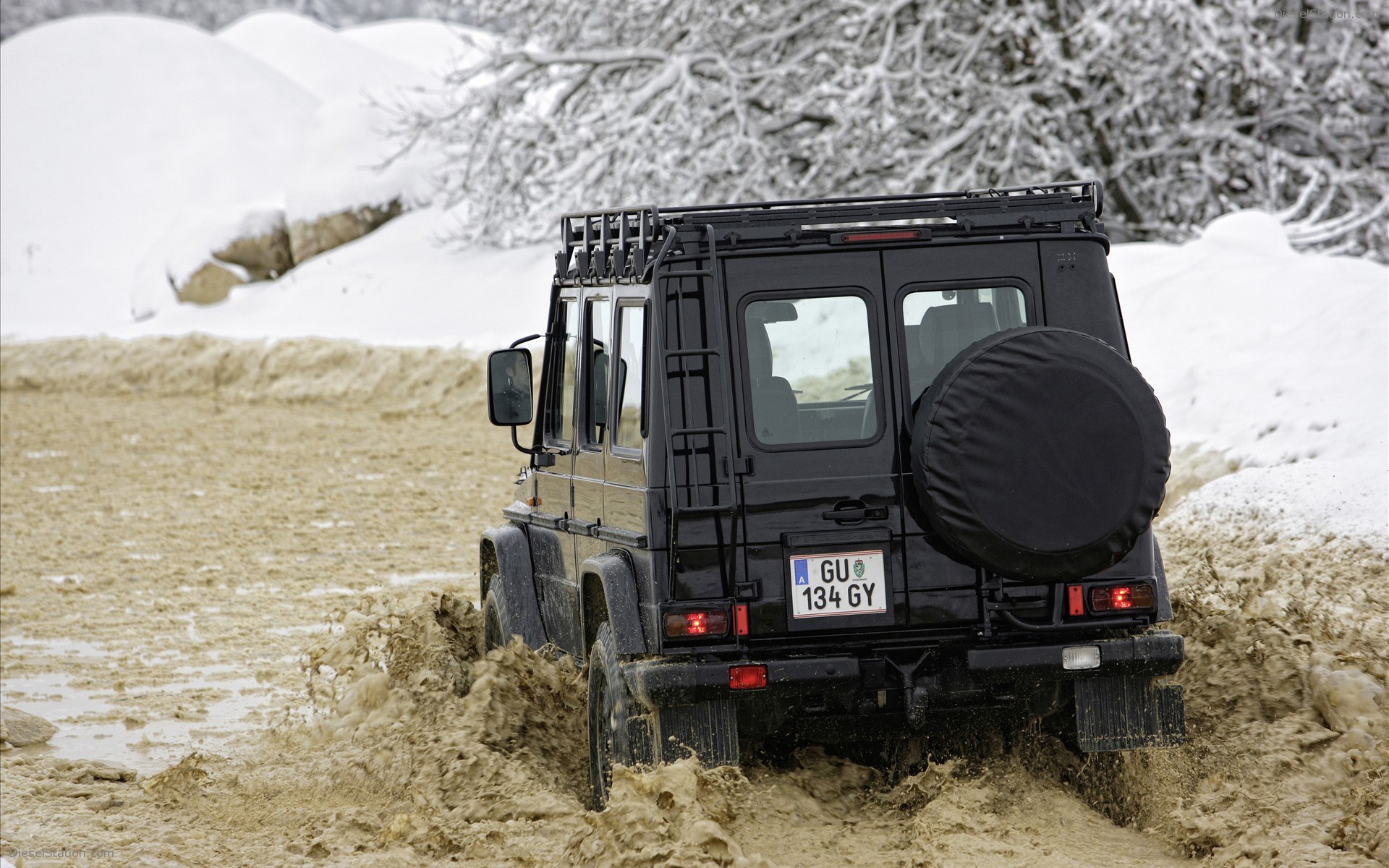 2009 Mercedes Benz G Class Edition30