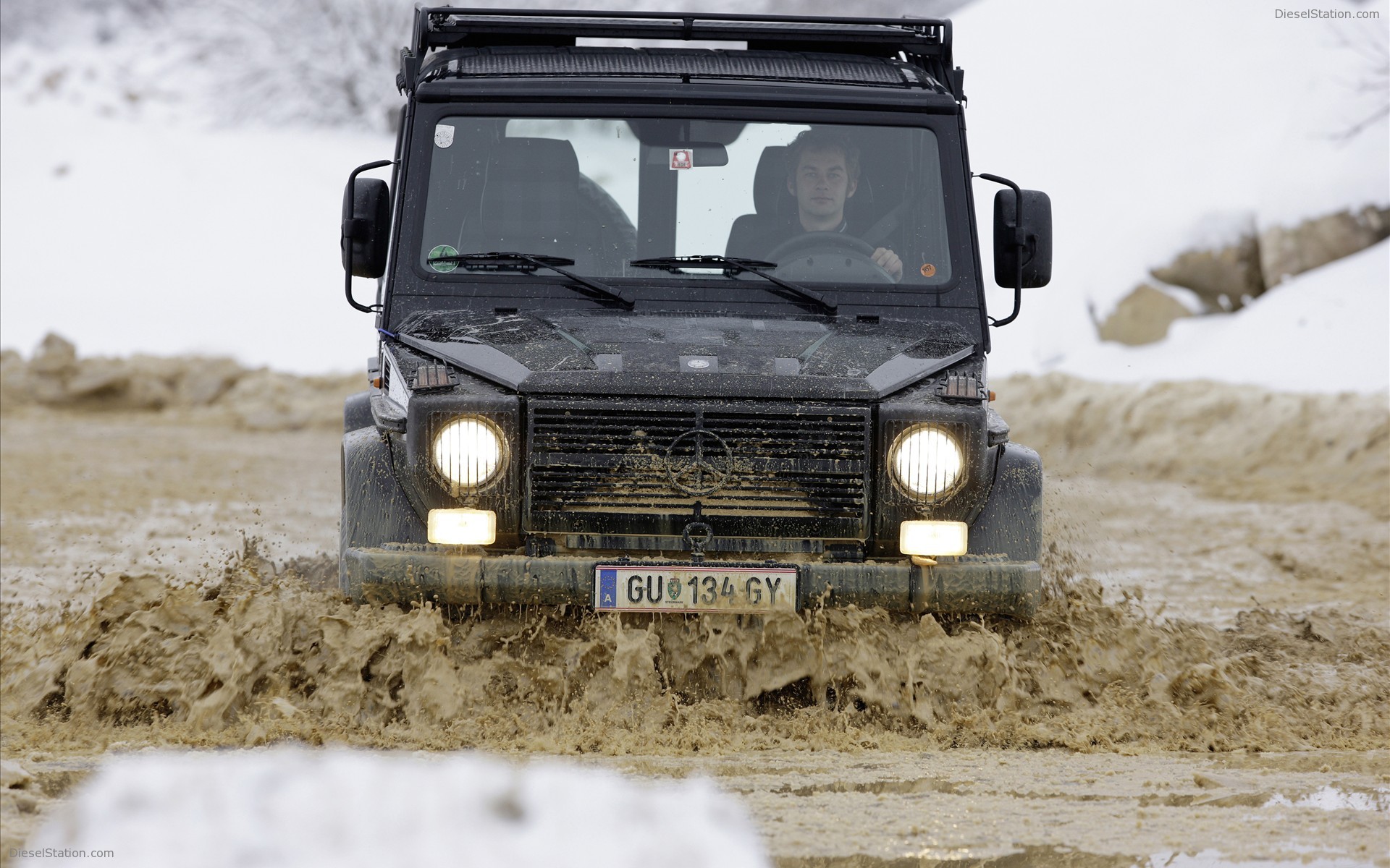 2009 Mercedes Benz G Class Edition30