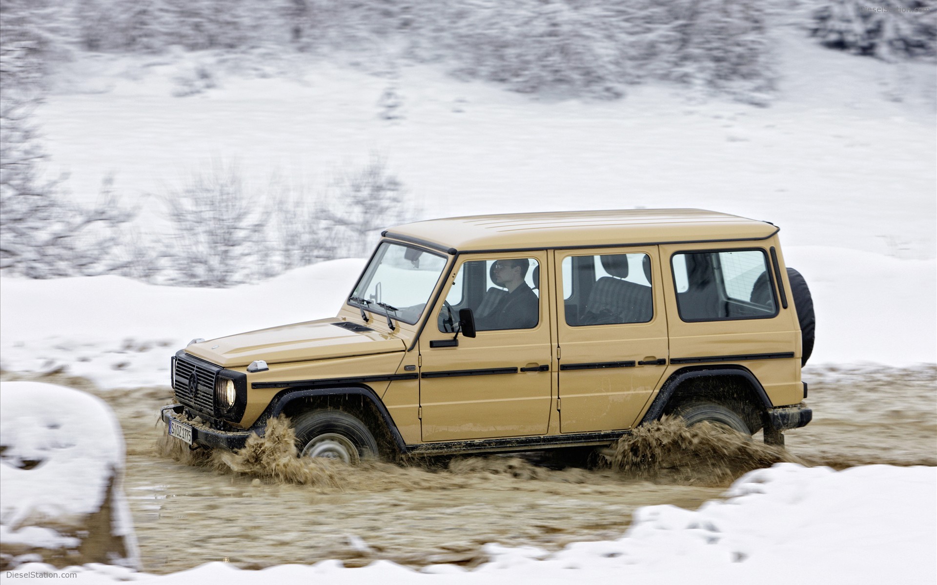 2009 Mercedes Benz G Class Edition30