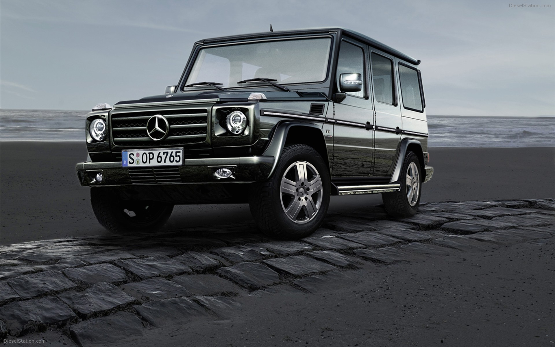 2009 Mercedes Benz G Class Edition30