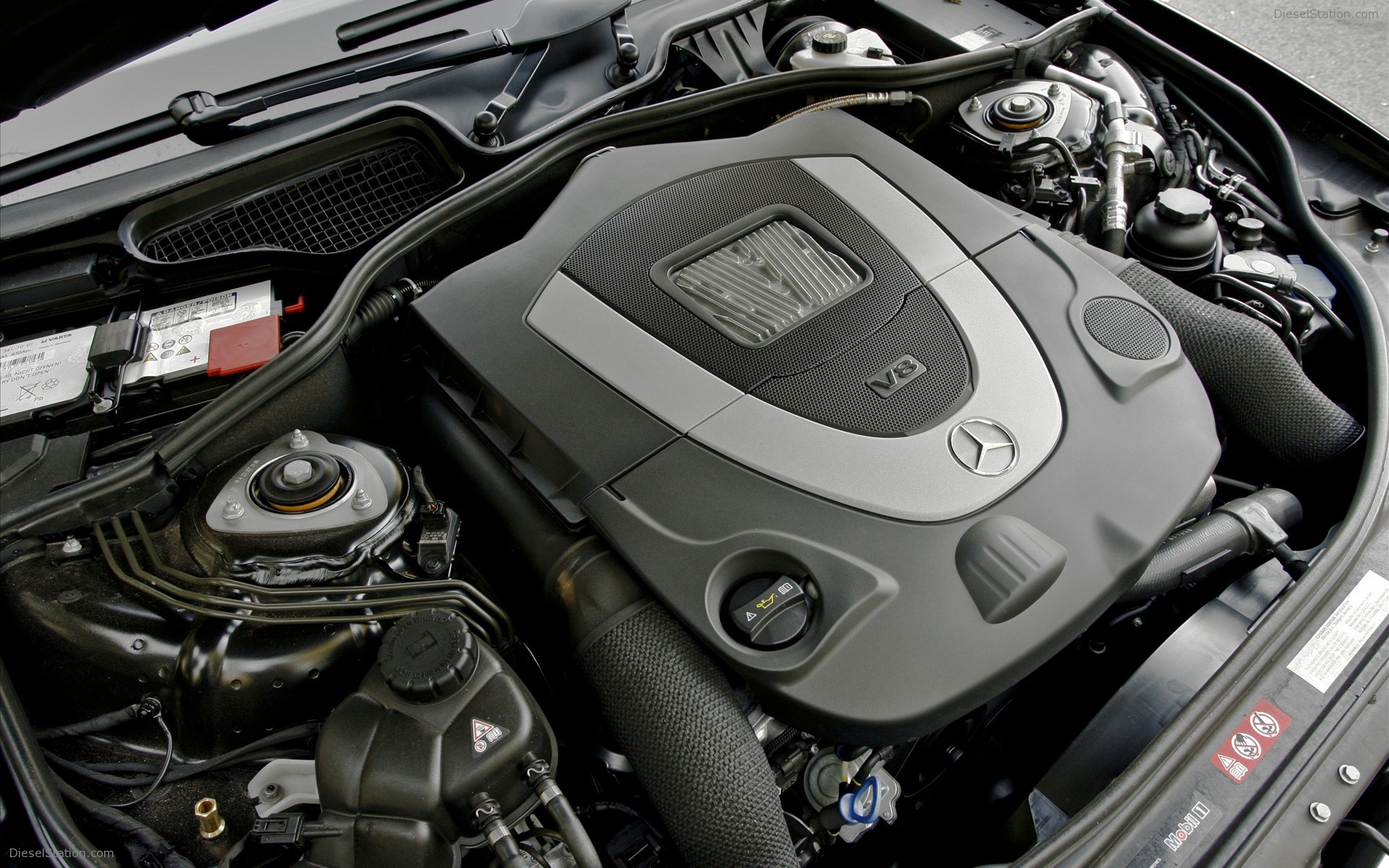 2009 Mercedes Benz S550 ENHANCED