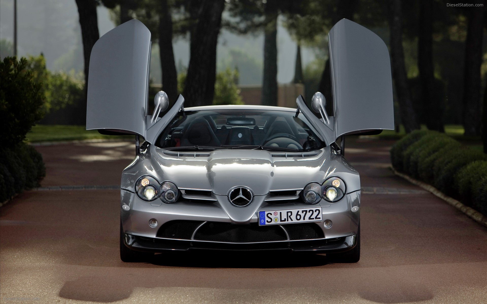 2009 Mercedes Benz SLR Mclaren Roadster 722 S