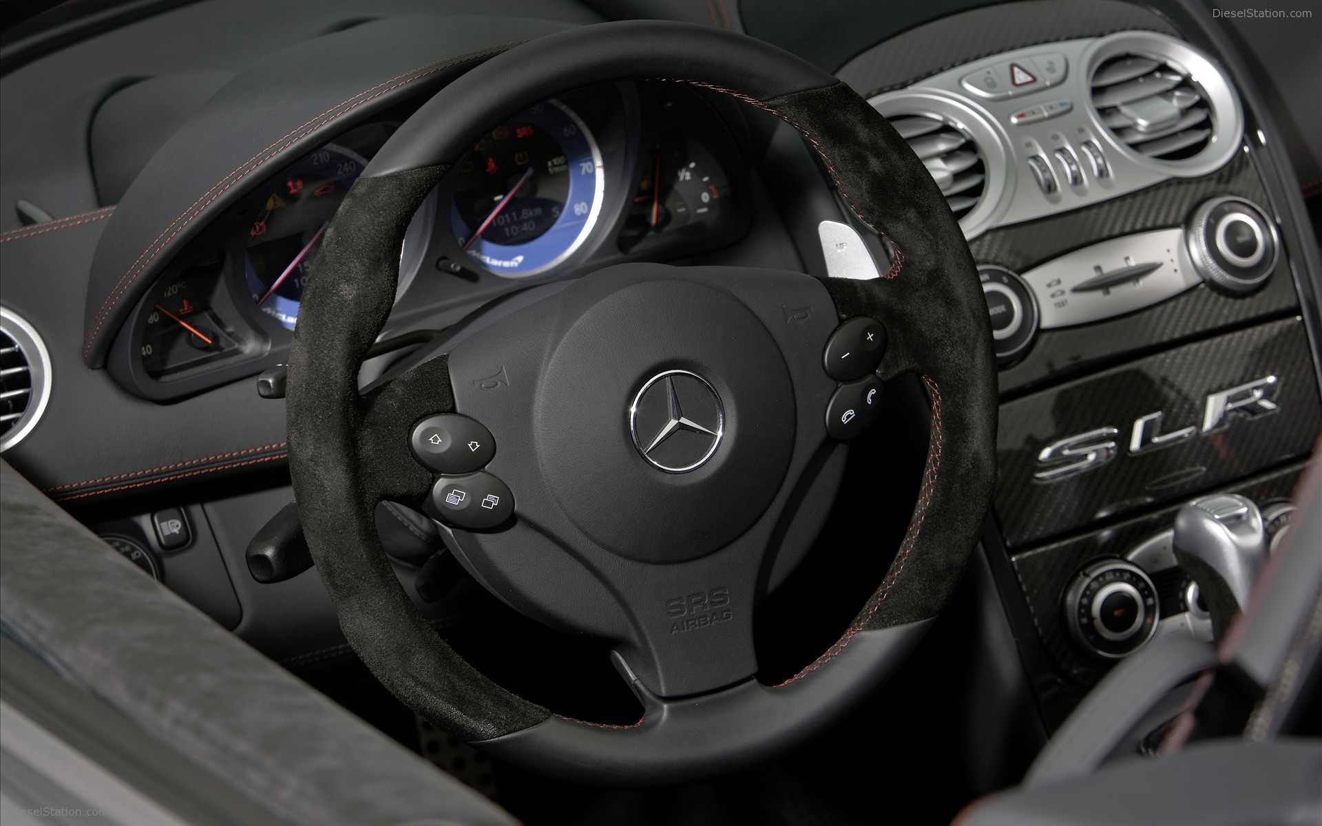 2009 Mercedes Benz SLR Mclaren Roadster 722 S