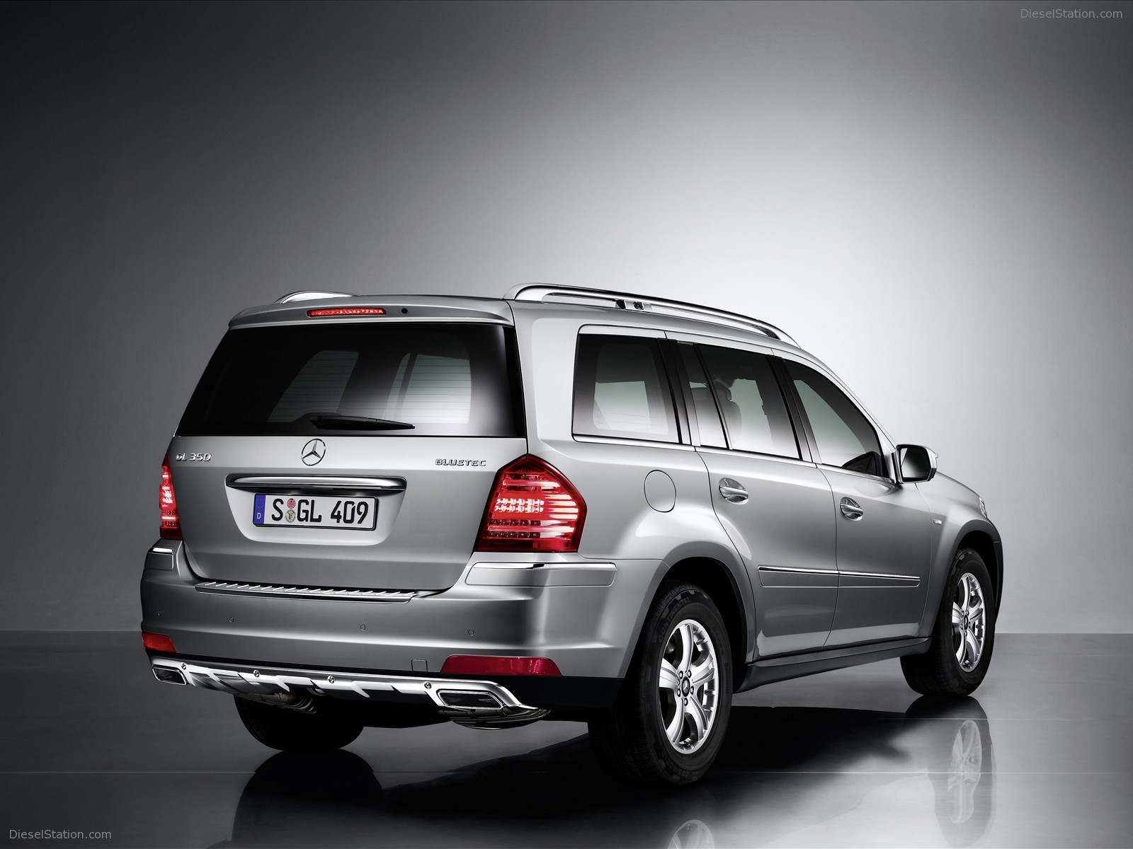 2009 Mercedes Benz SUV Campaign
