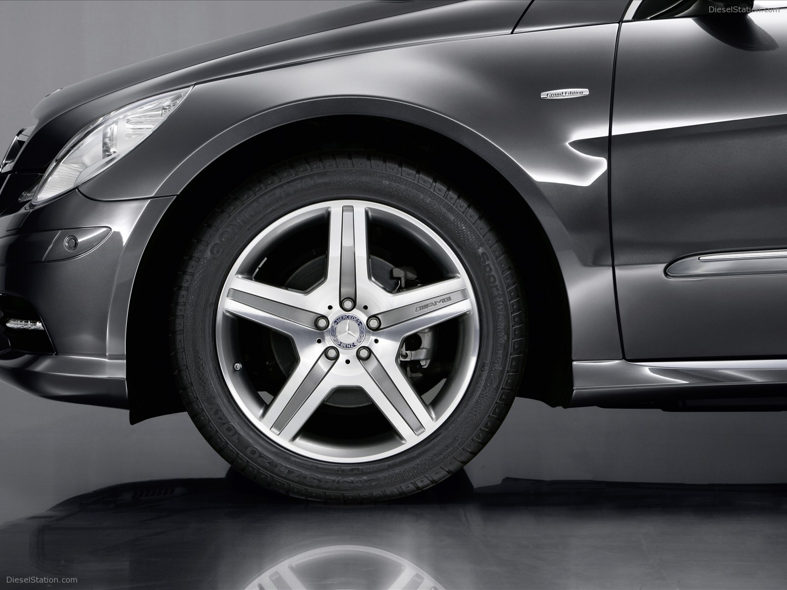 2009 Mercedes Benz SUV Campaign