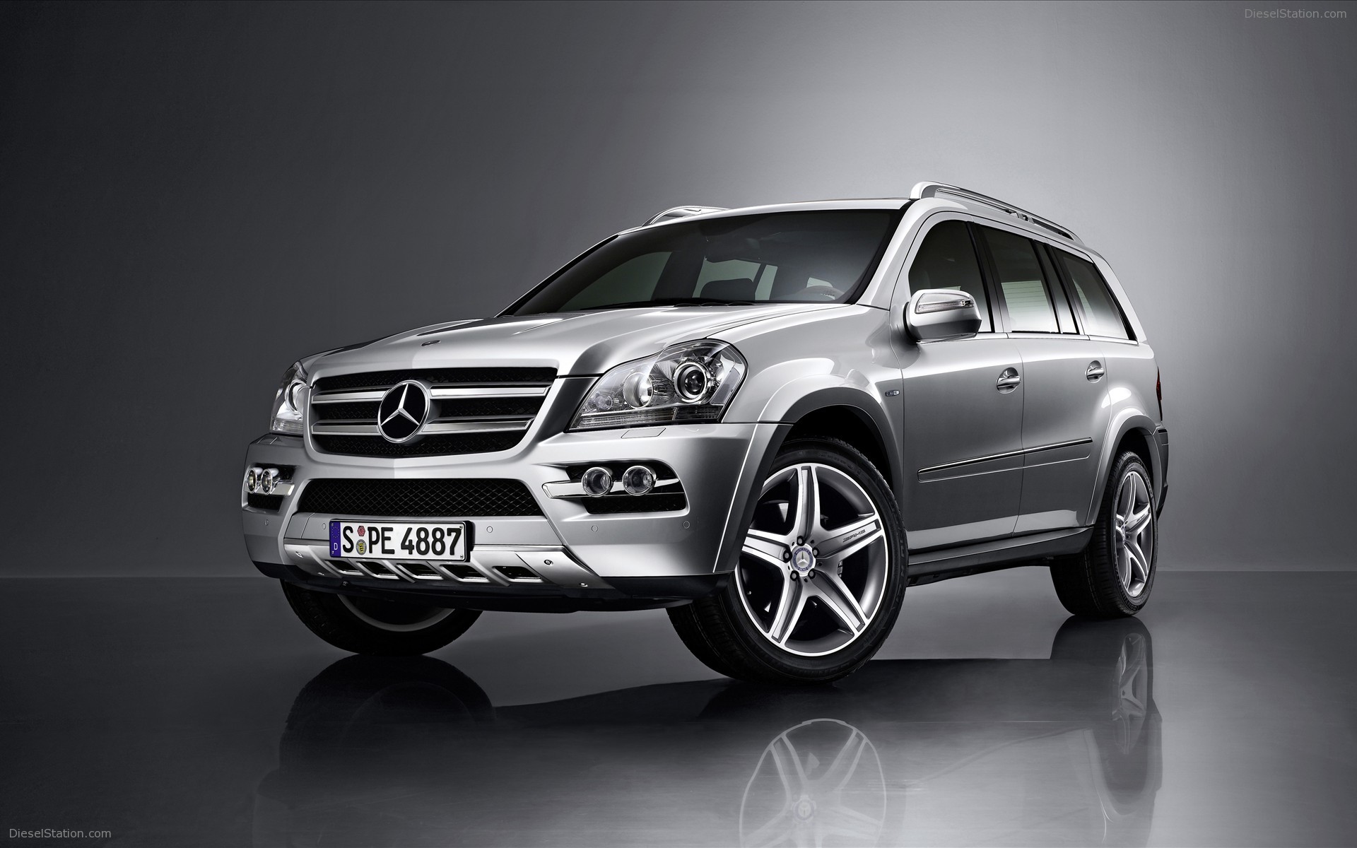 2009 Mercedes Benz SUV Campaign