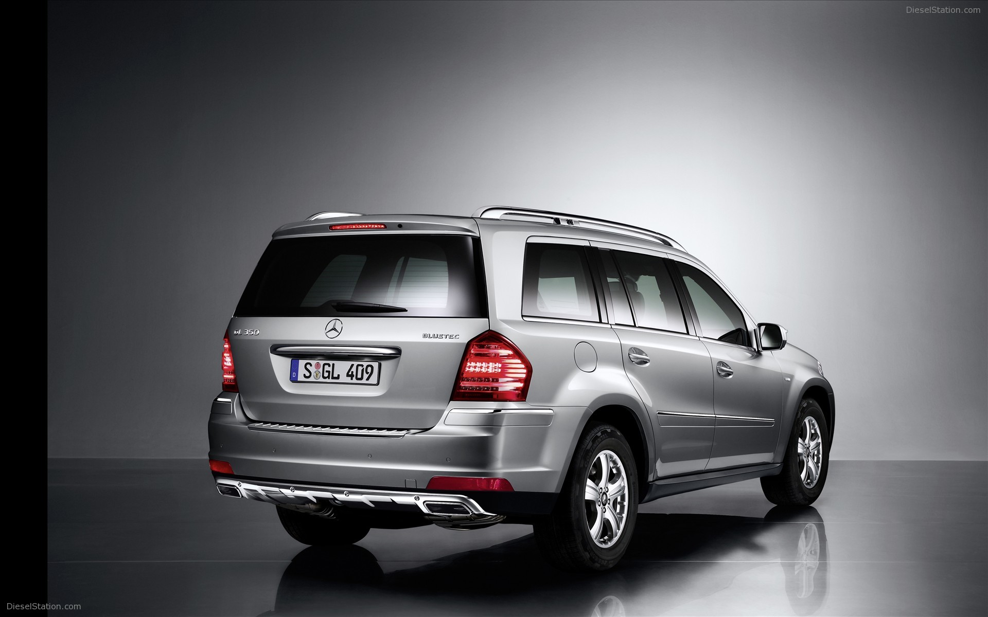 2009 Mercedes Benz SUV Campaign