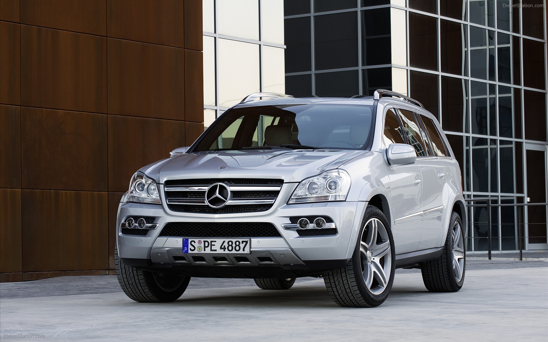 2009 Mercedes Benz SUV Campaign