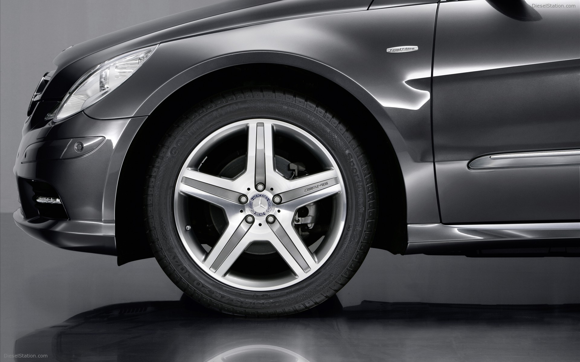2009 Mercedes Benz SUV Campaign