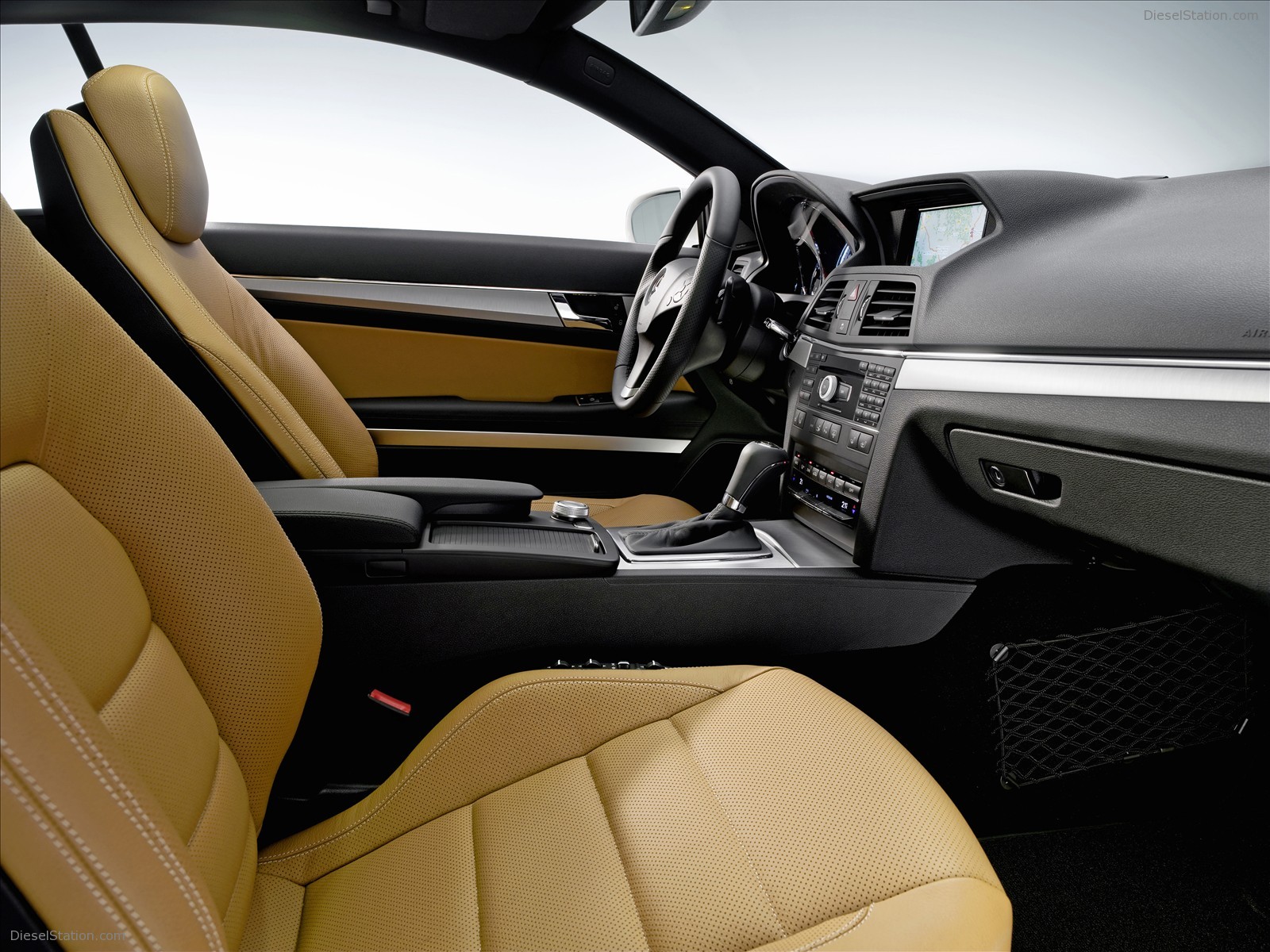 2010 Mercedes Benz E Class Coupe