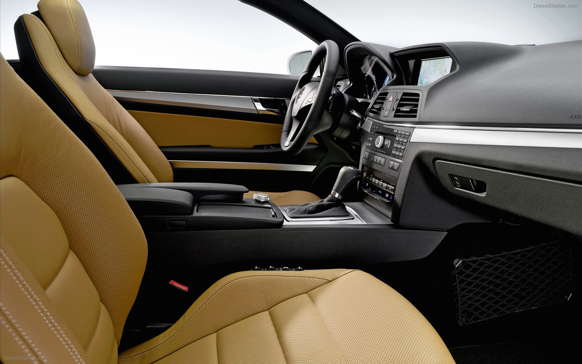 2010 Mercedes Benz E Class Coupe