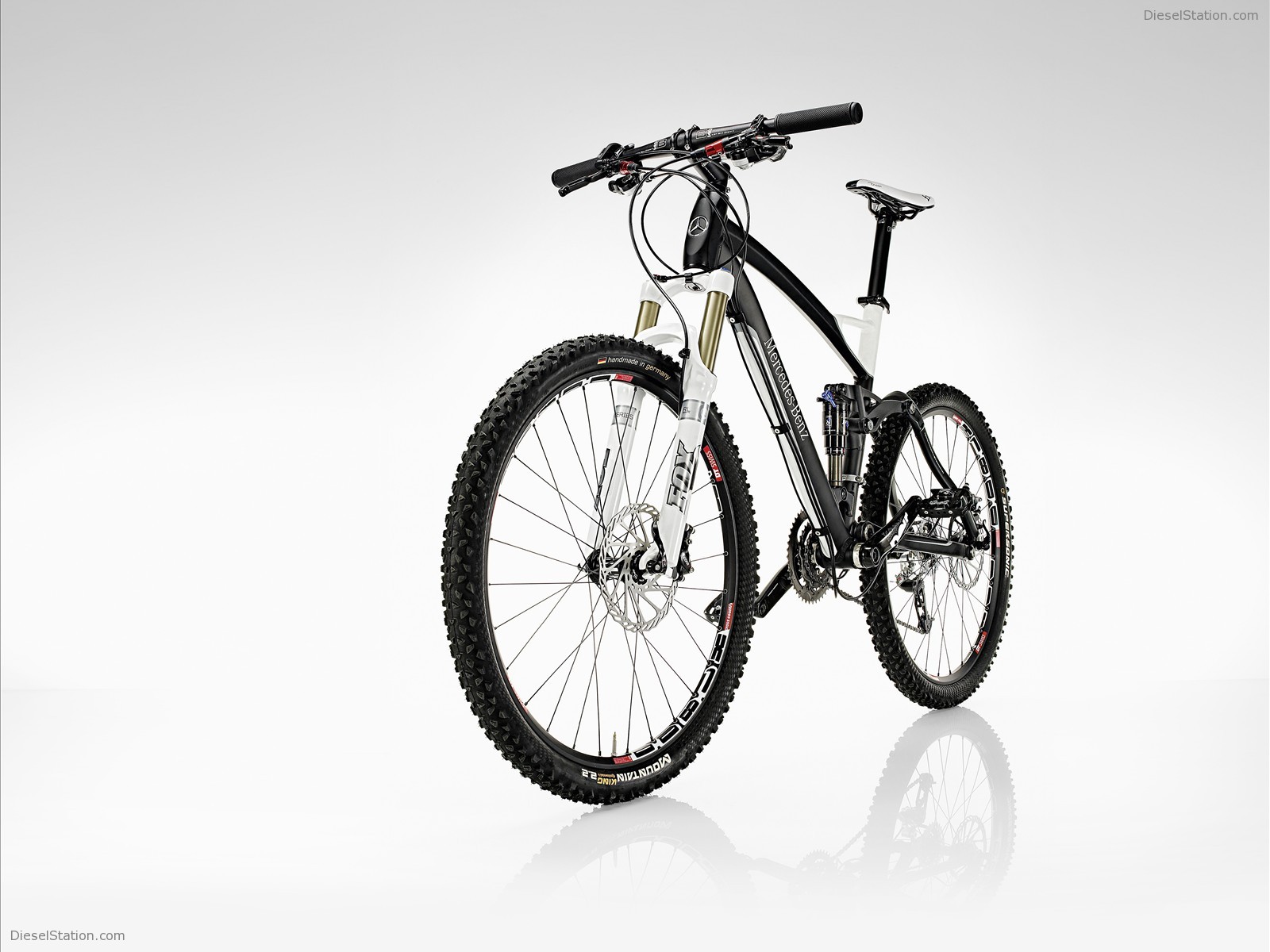 Mercedes introduces new range of bicycles Mercedes introduces new range of bicycles